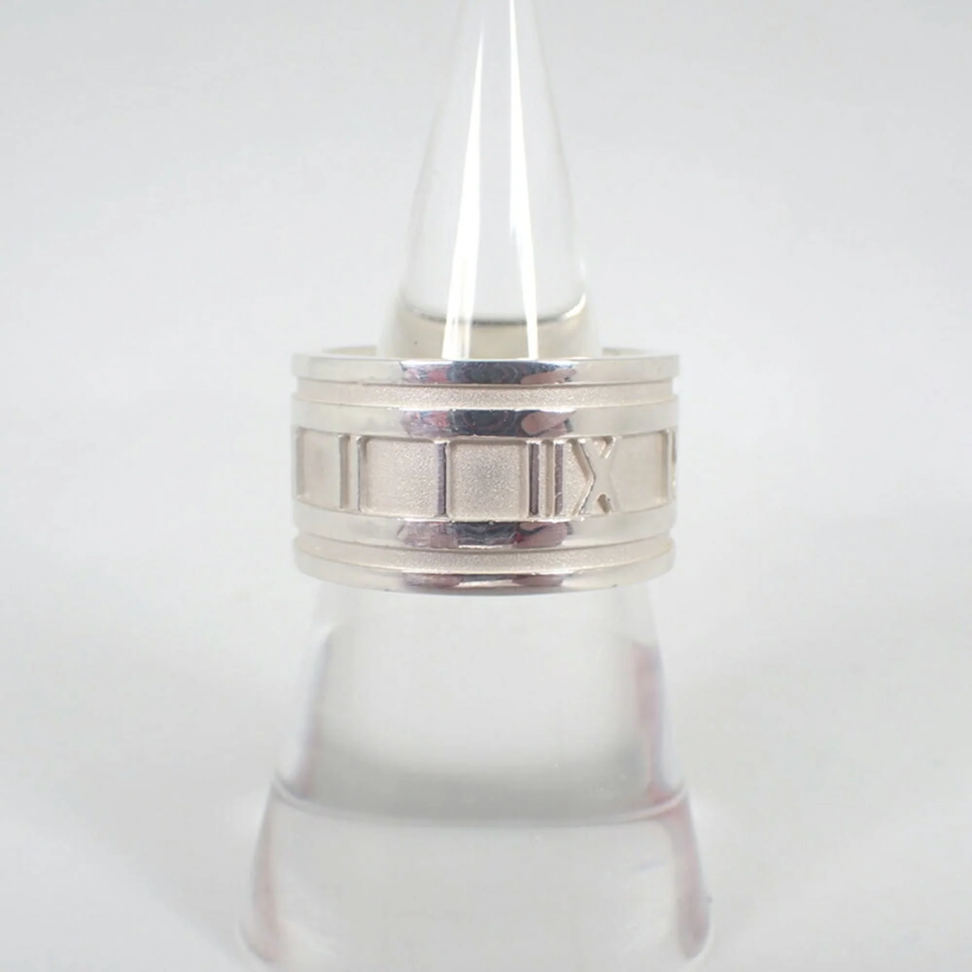 Atlas Ring Sterling Silver - Image 5