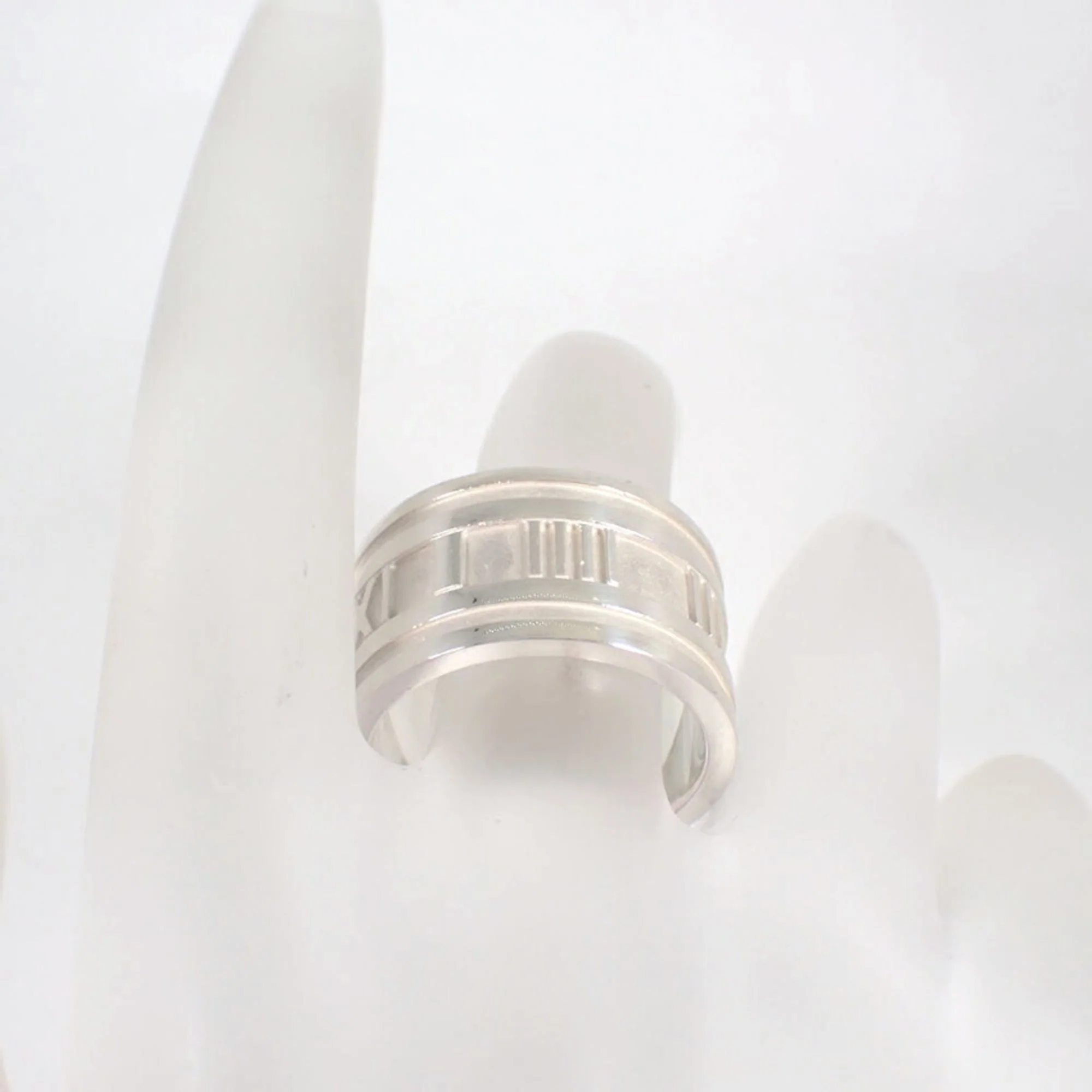 Atlas Ring Sterling Silver - Image 6
