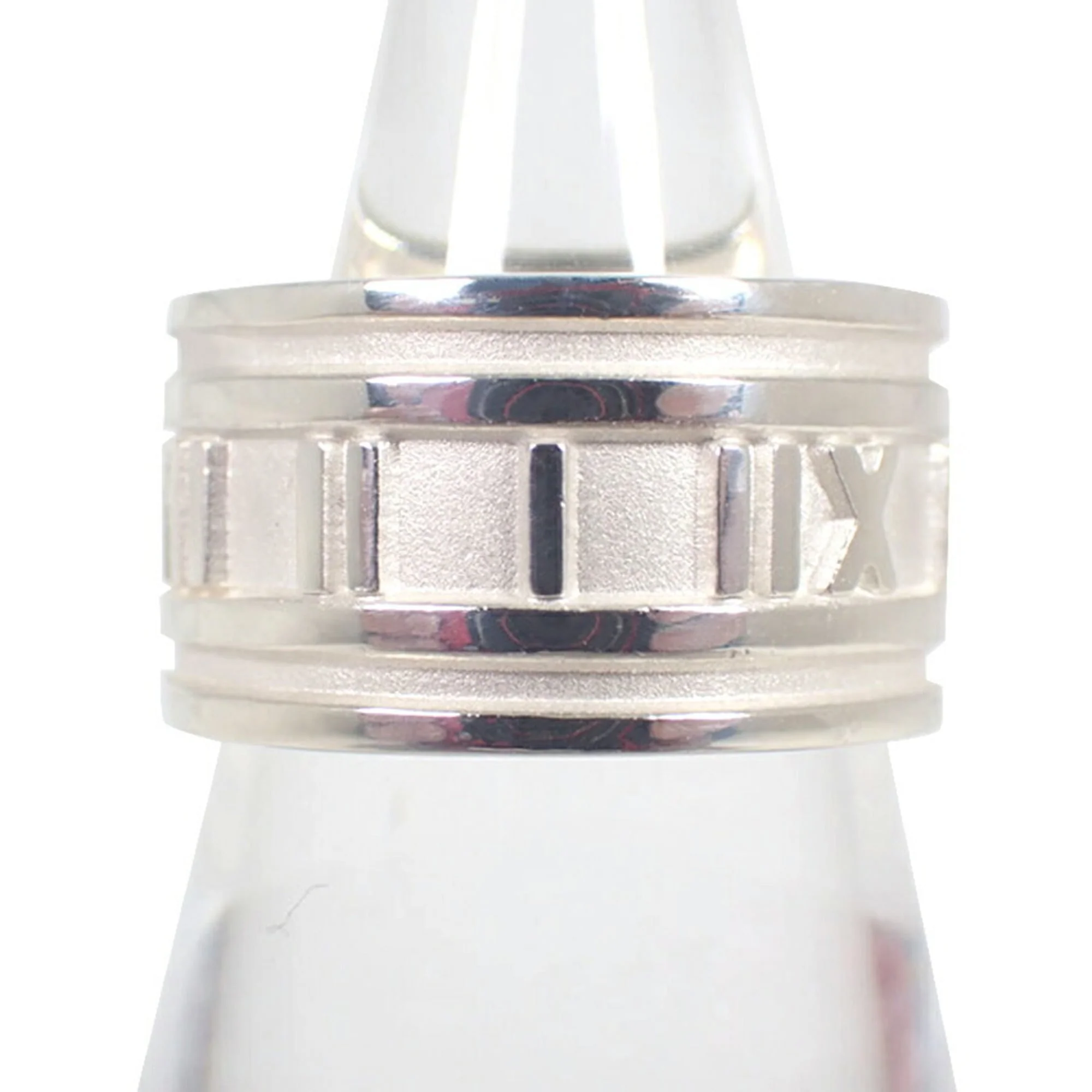 Atlas Ring Sterling Silver