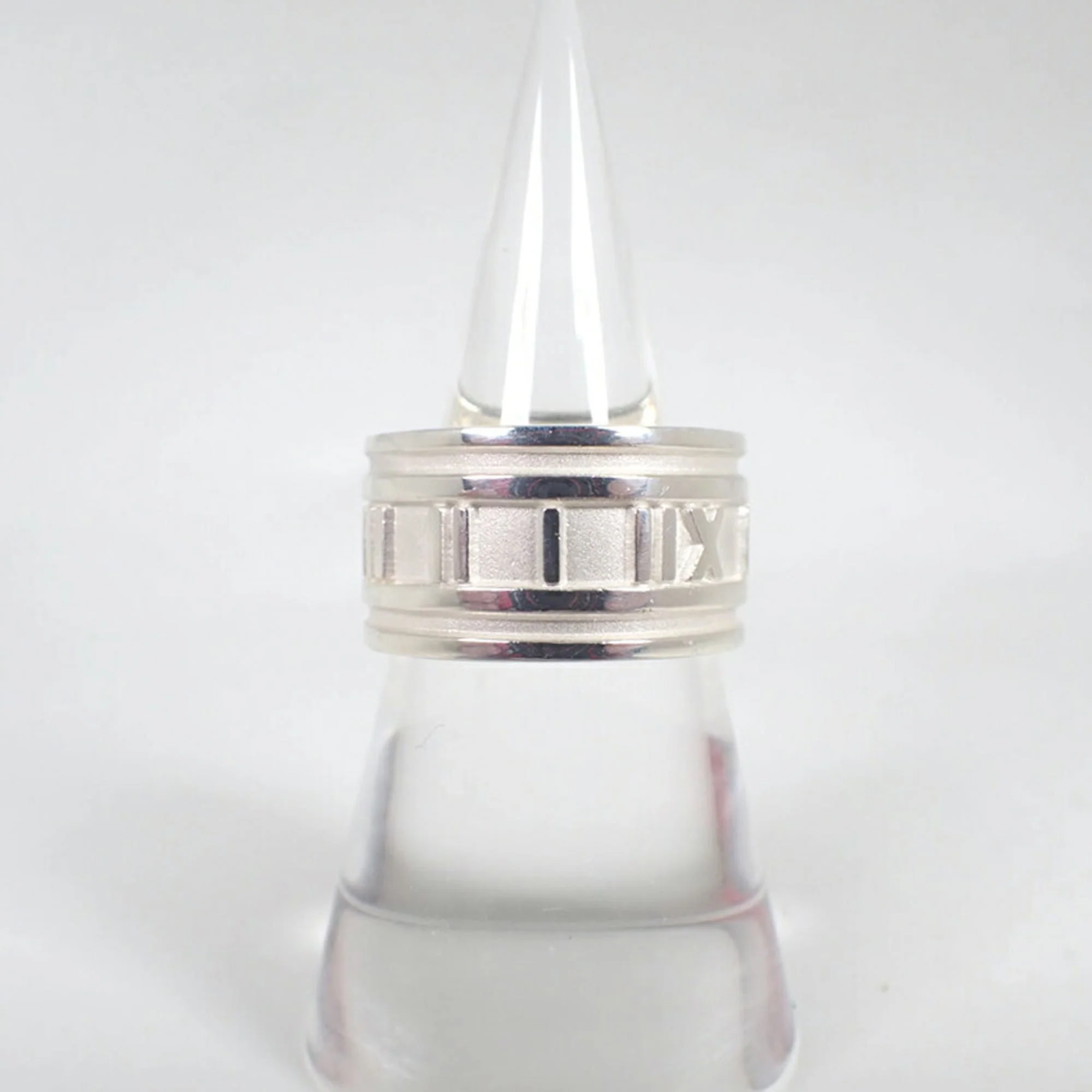 Atlas Ring Sterling Silver - Image 3