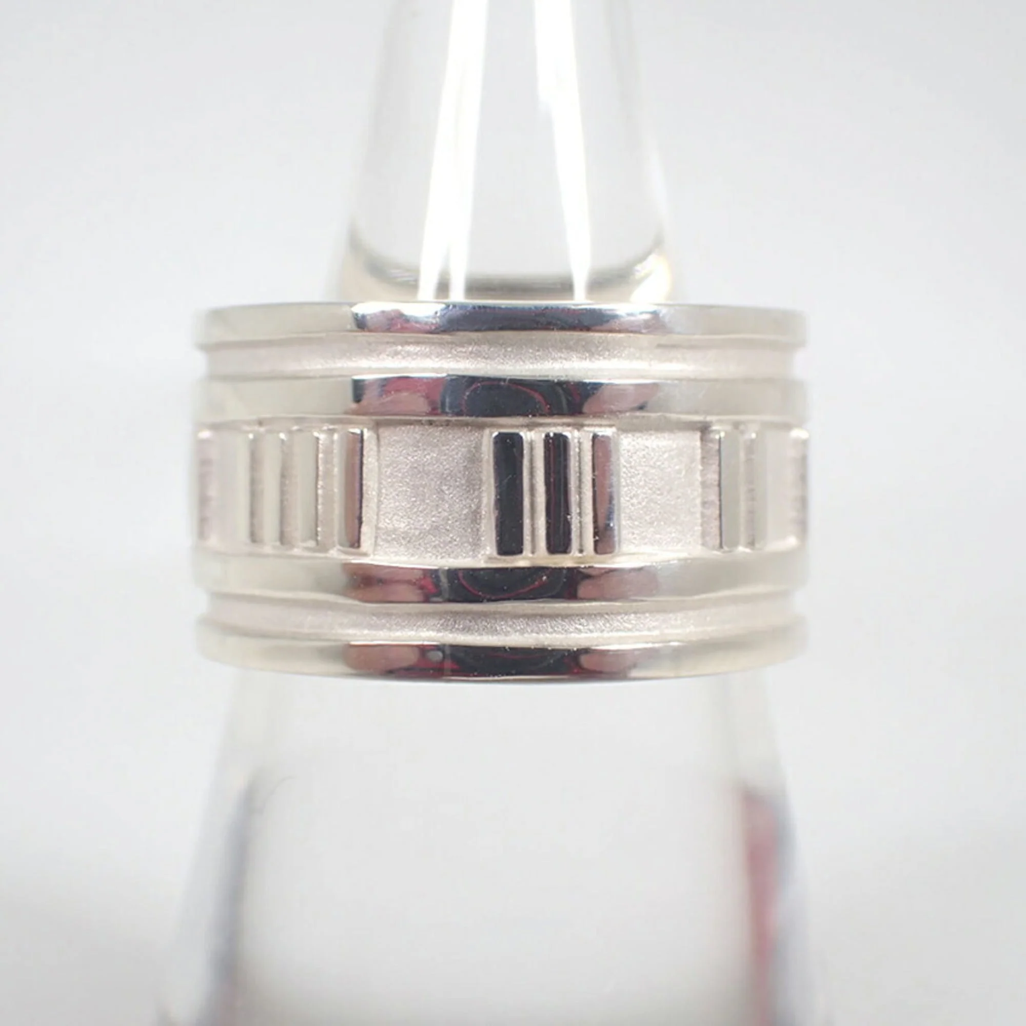 Atlas Ring Sterling Silver - Image 4