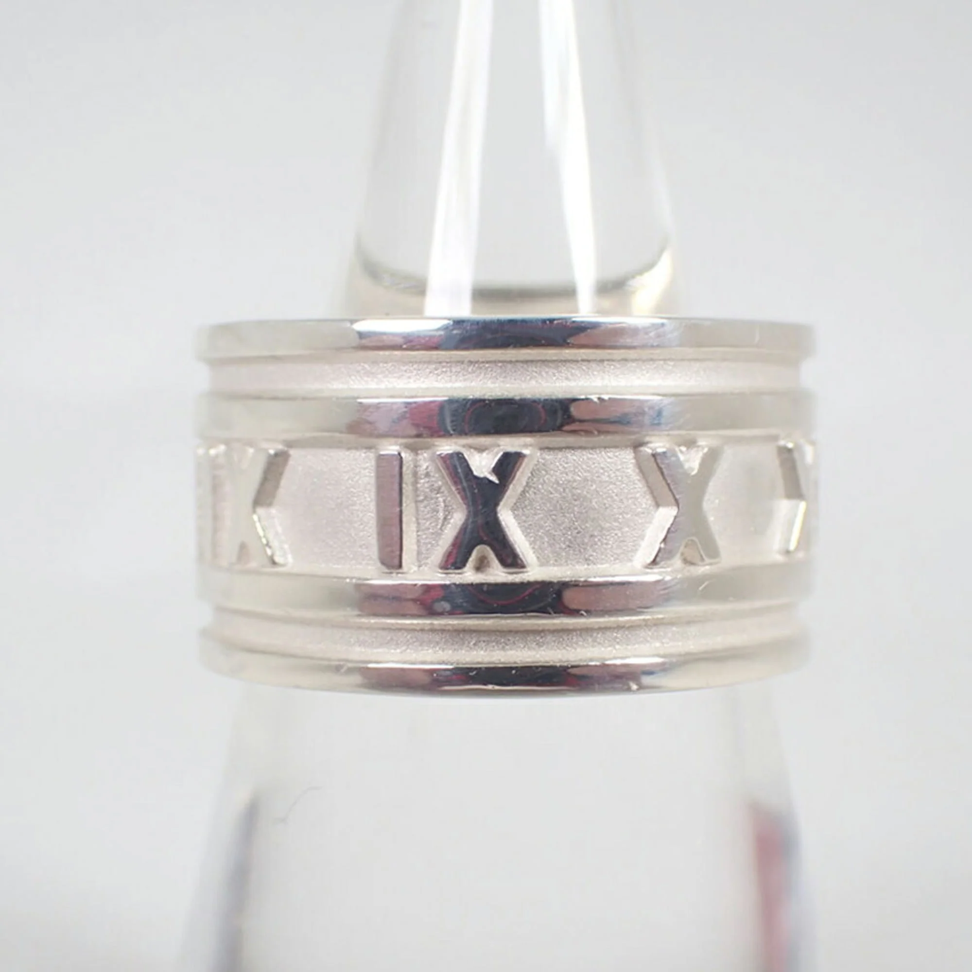 Atlas Ring Sterling Silver - Image 5