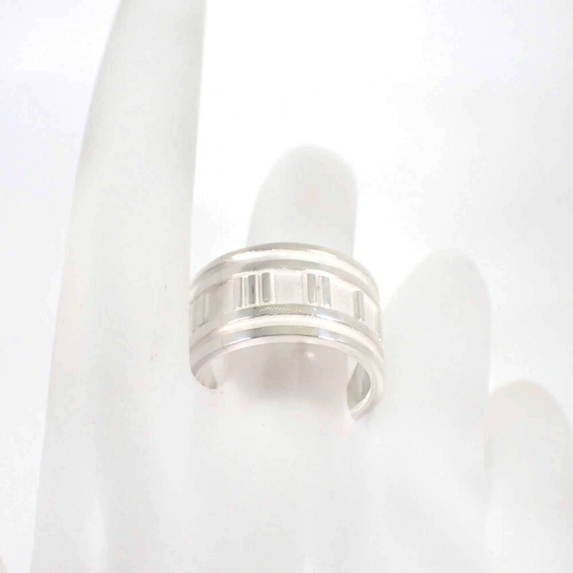 Atlas Ring Sterling Silver - Image 6