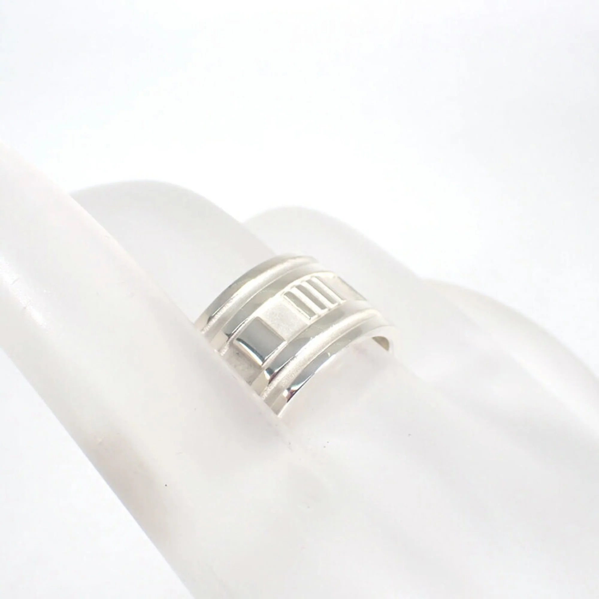 Atlas Ring Sterling Silver - Image 7