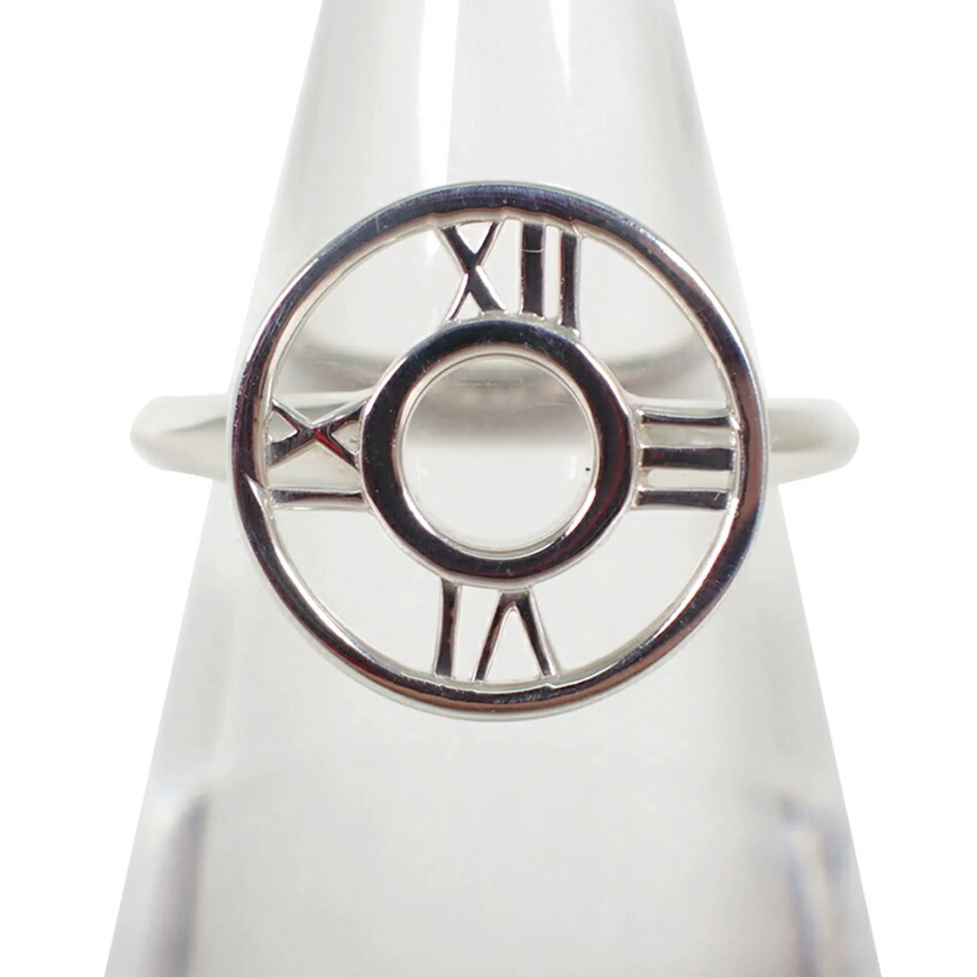 Atlas Ring Sterling Silver - Image 2