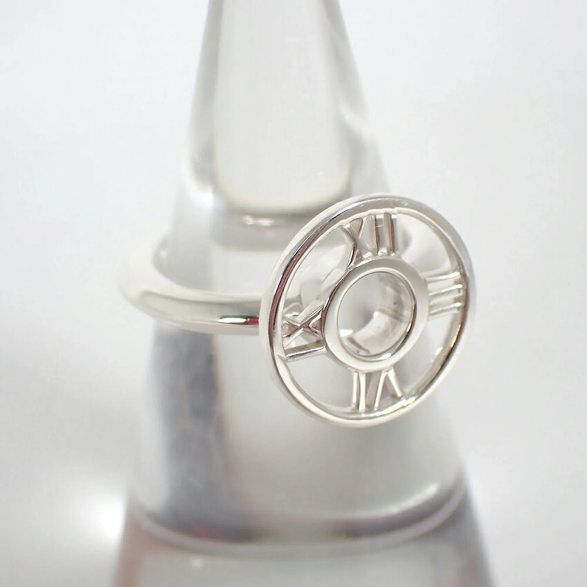 Atlas Ring Sterling Silver - Image 3