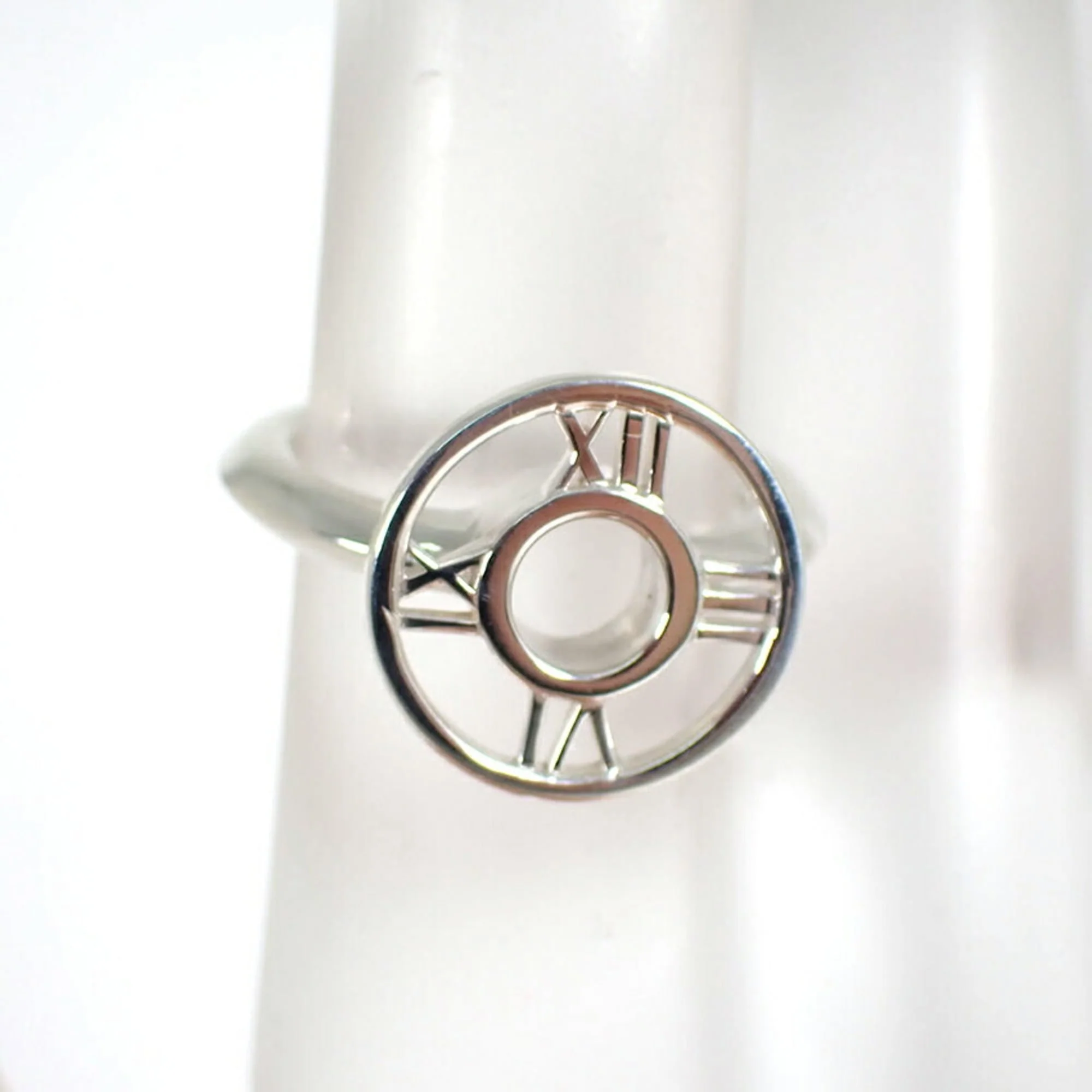 Atlas Ring Sterling Silver - Image 4