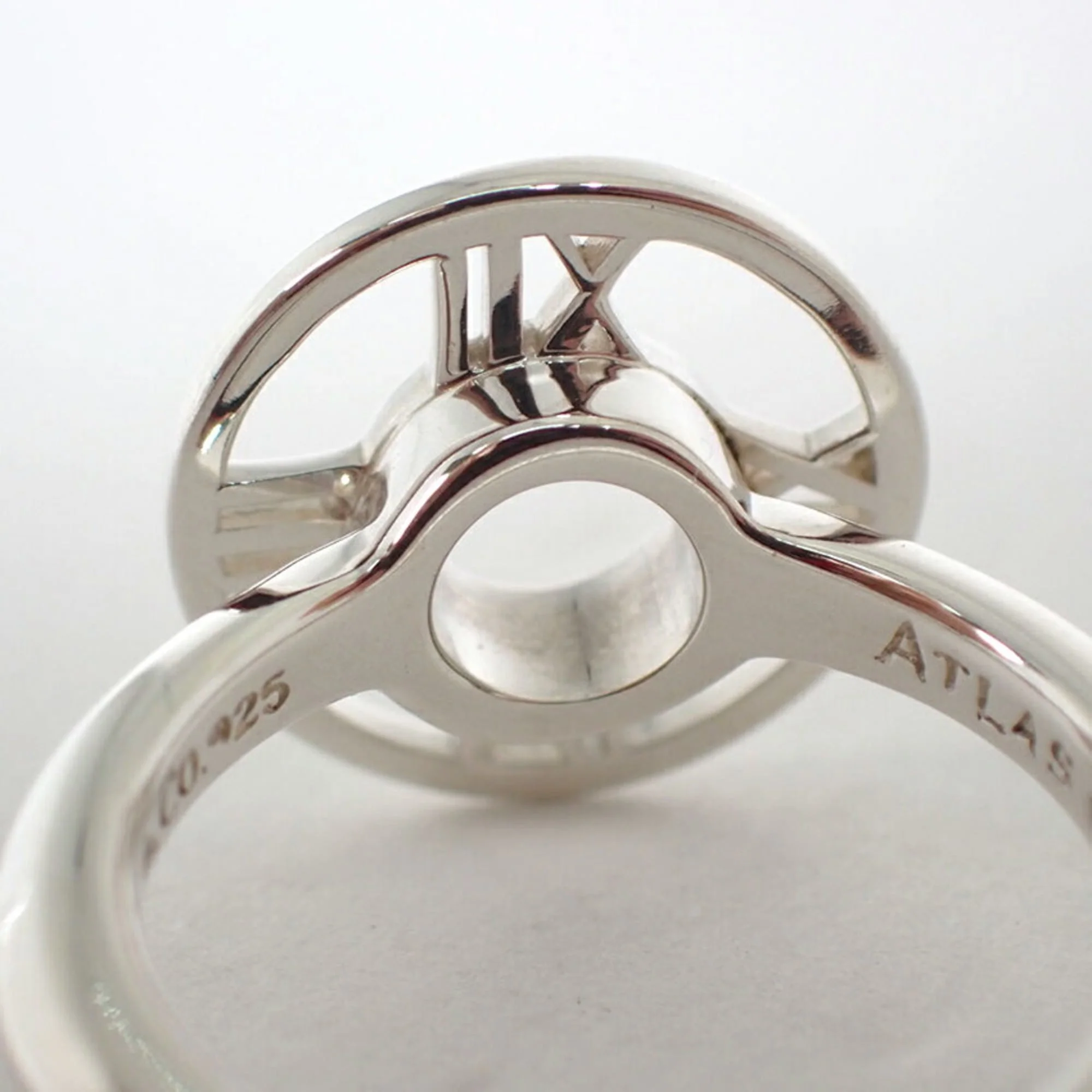 Atlas Ring Sterling Silver - Image 6