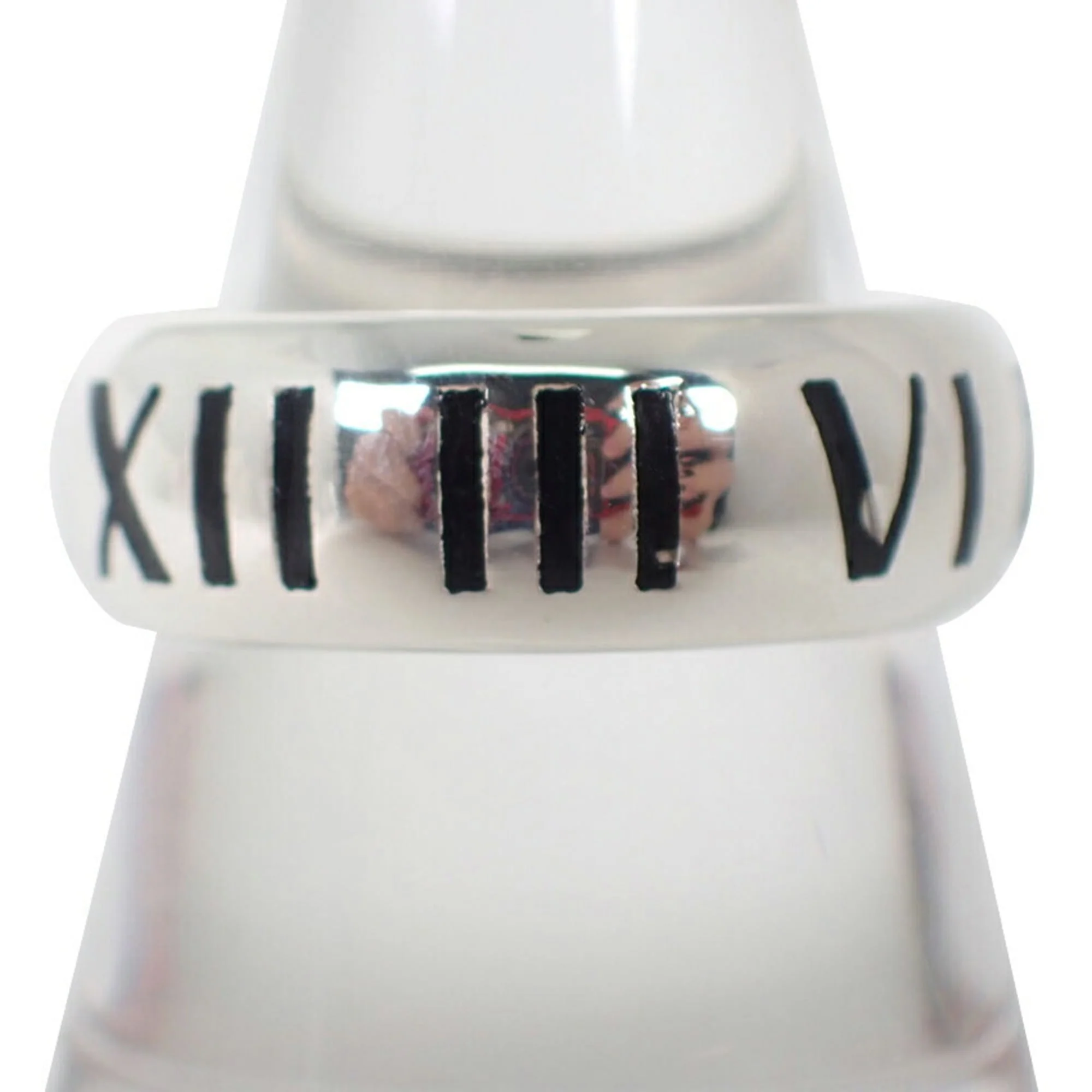 Atlas Ring Sterling Silver