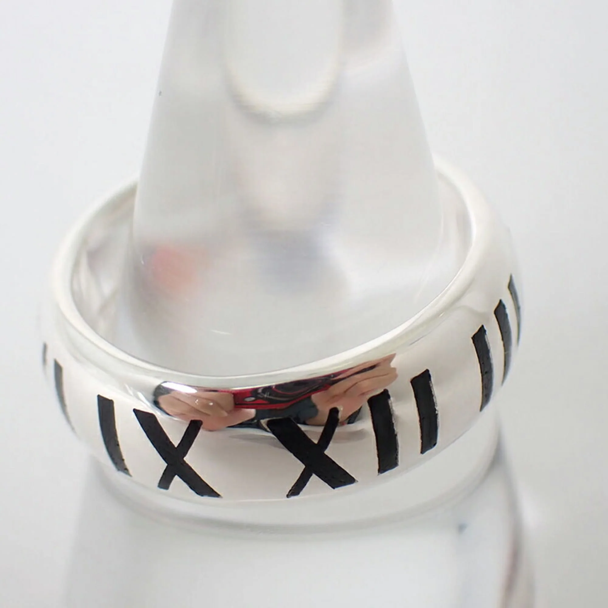 Atlas Ring Sterling Silver - Image 3