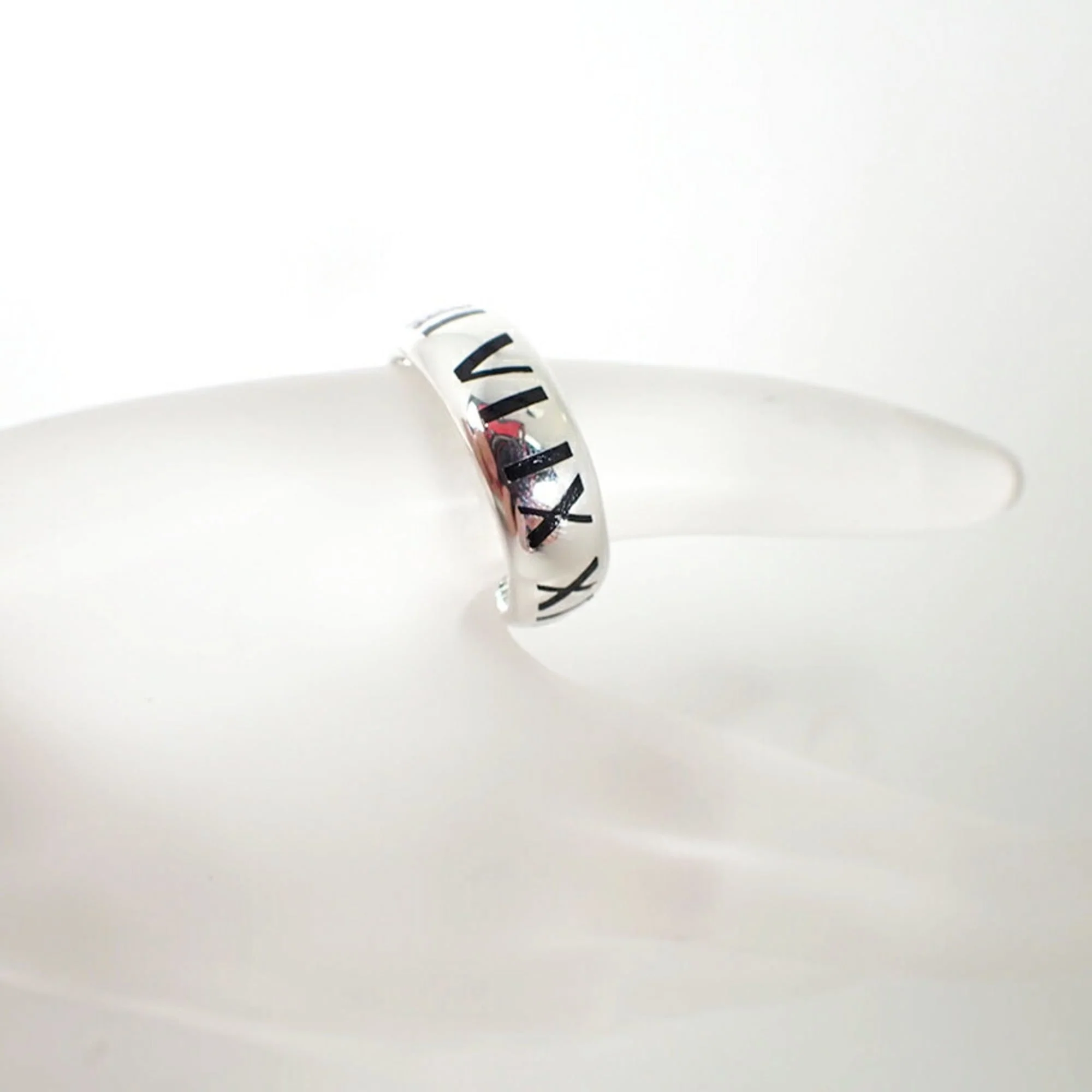 Atlas Ring Sterling Silver - Image 4