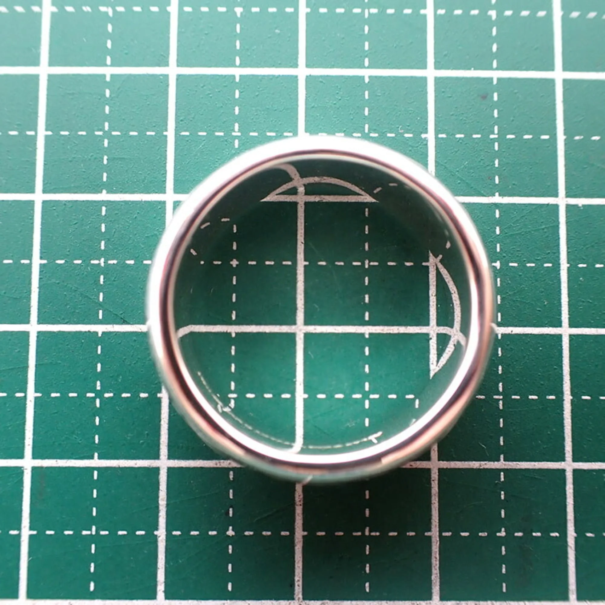 Atlas Ring Sterling Silver - Image 9