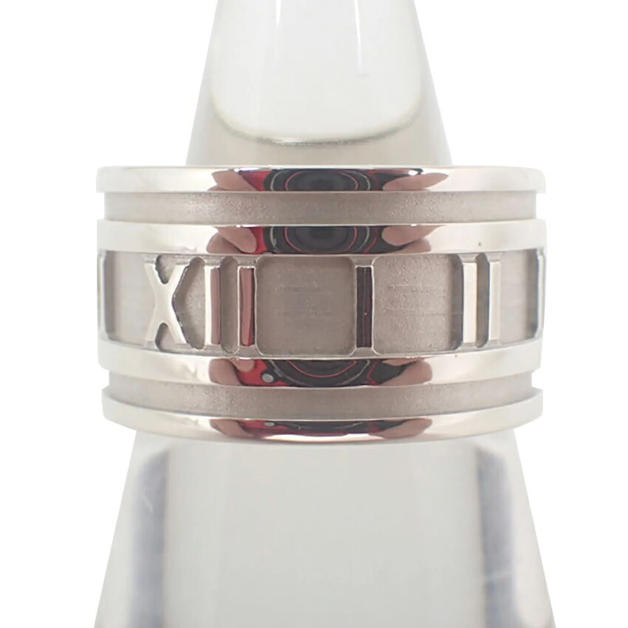 Atlas Ring Sterling Silver