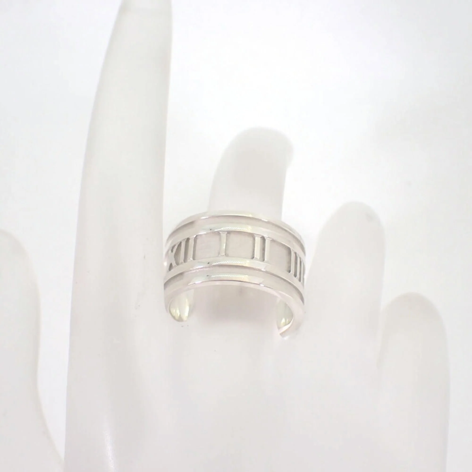 Atlas Ring Sterling Silver - Image 5