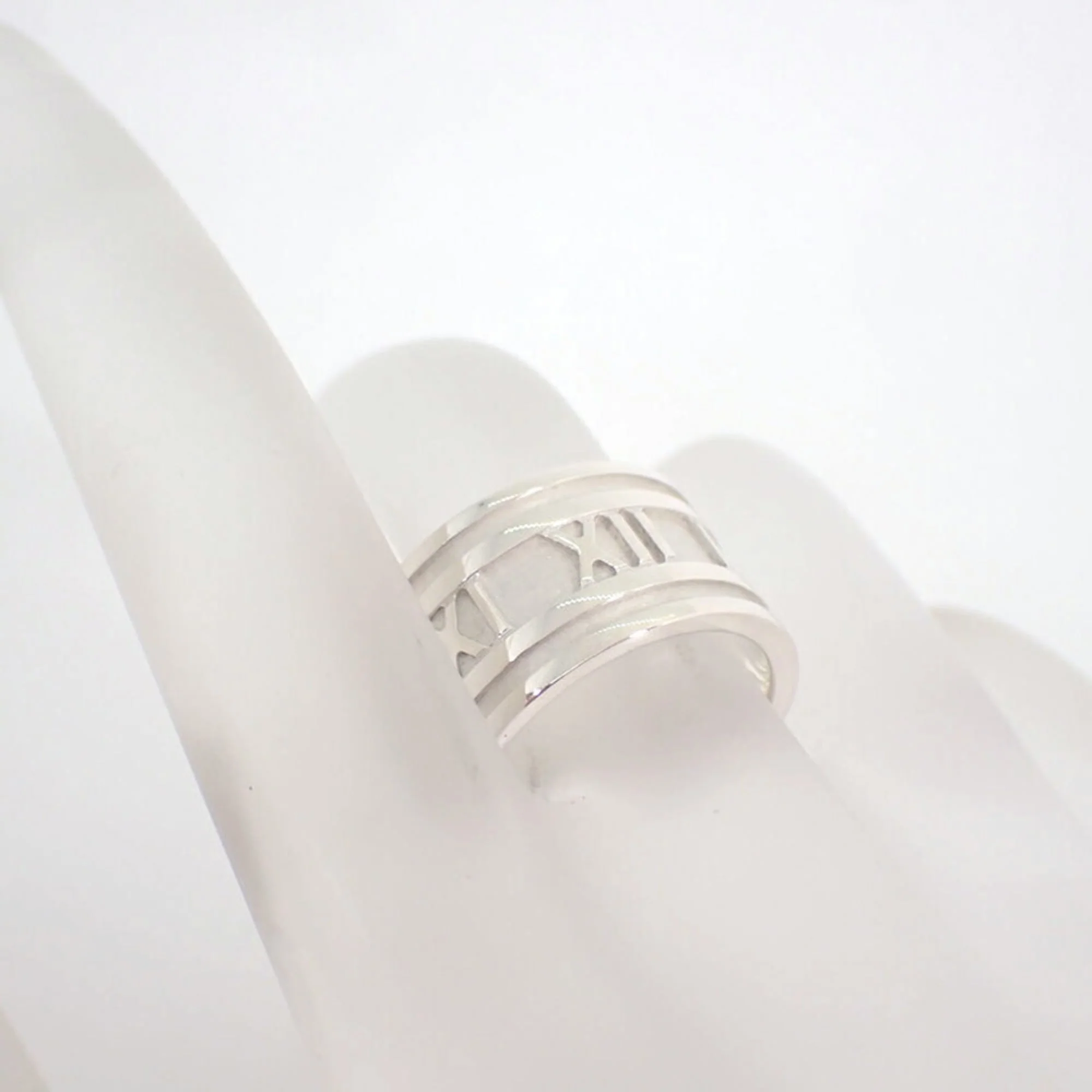 Atlas Ring Sterling Silver - Image 6