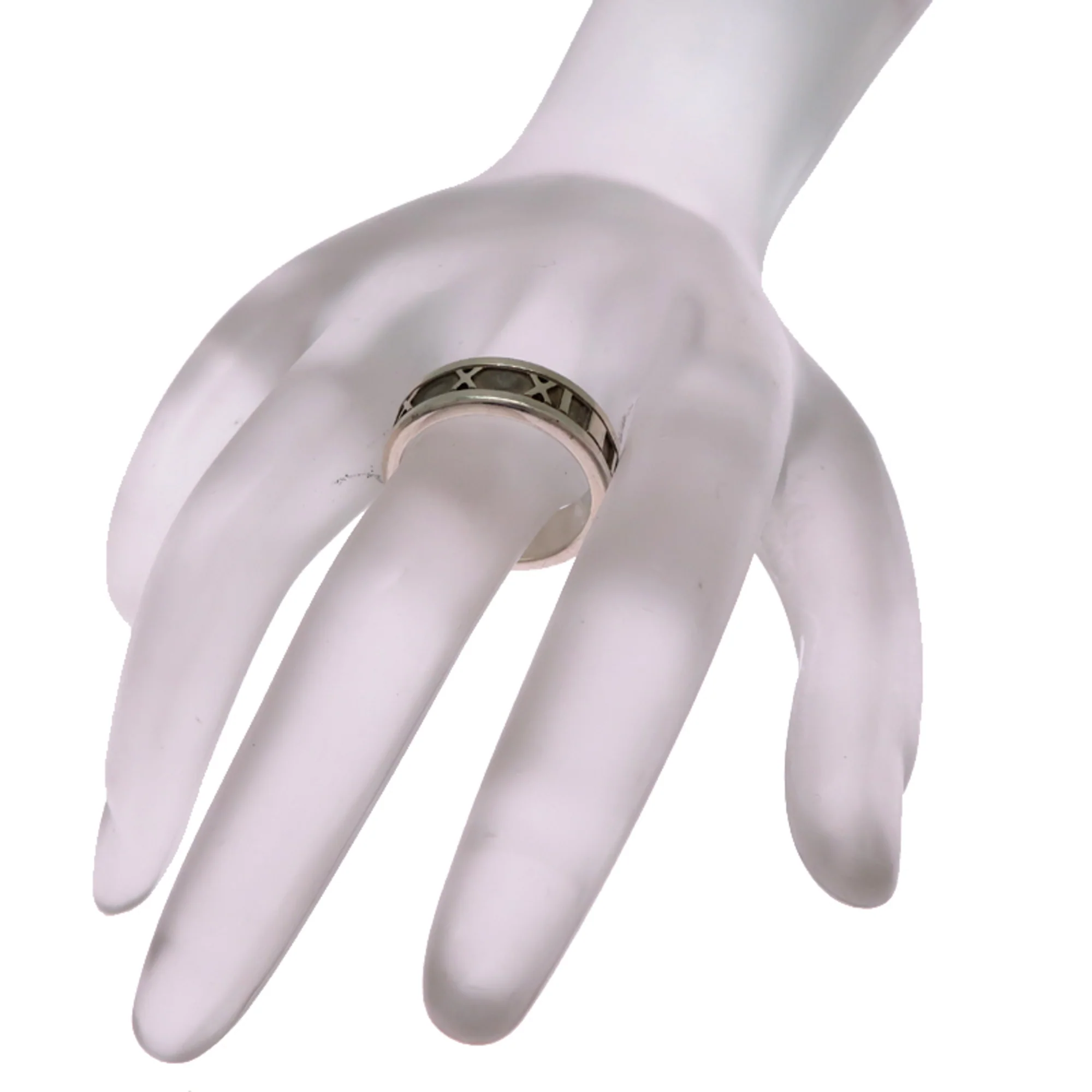 Atlas Ring Sterling Silver - Image 6