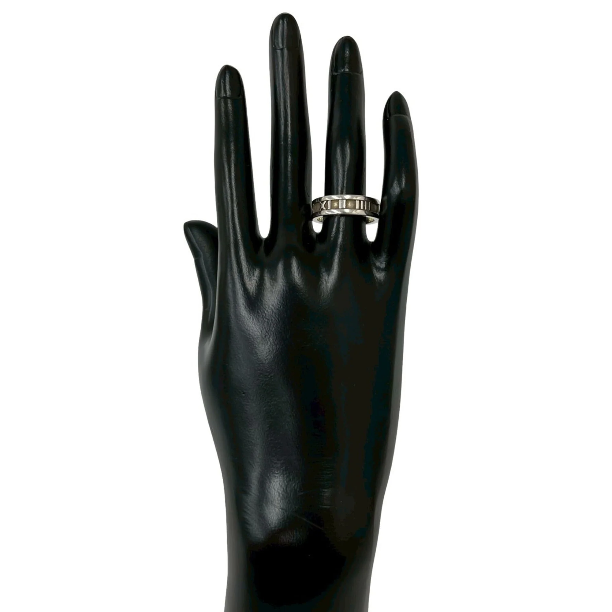 Atlas Ring Sterling Silver - Image 2