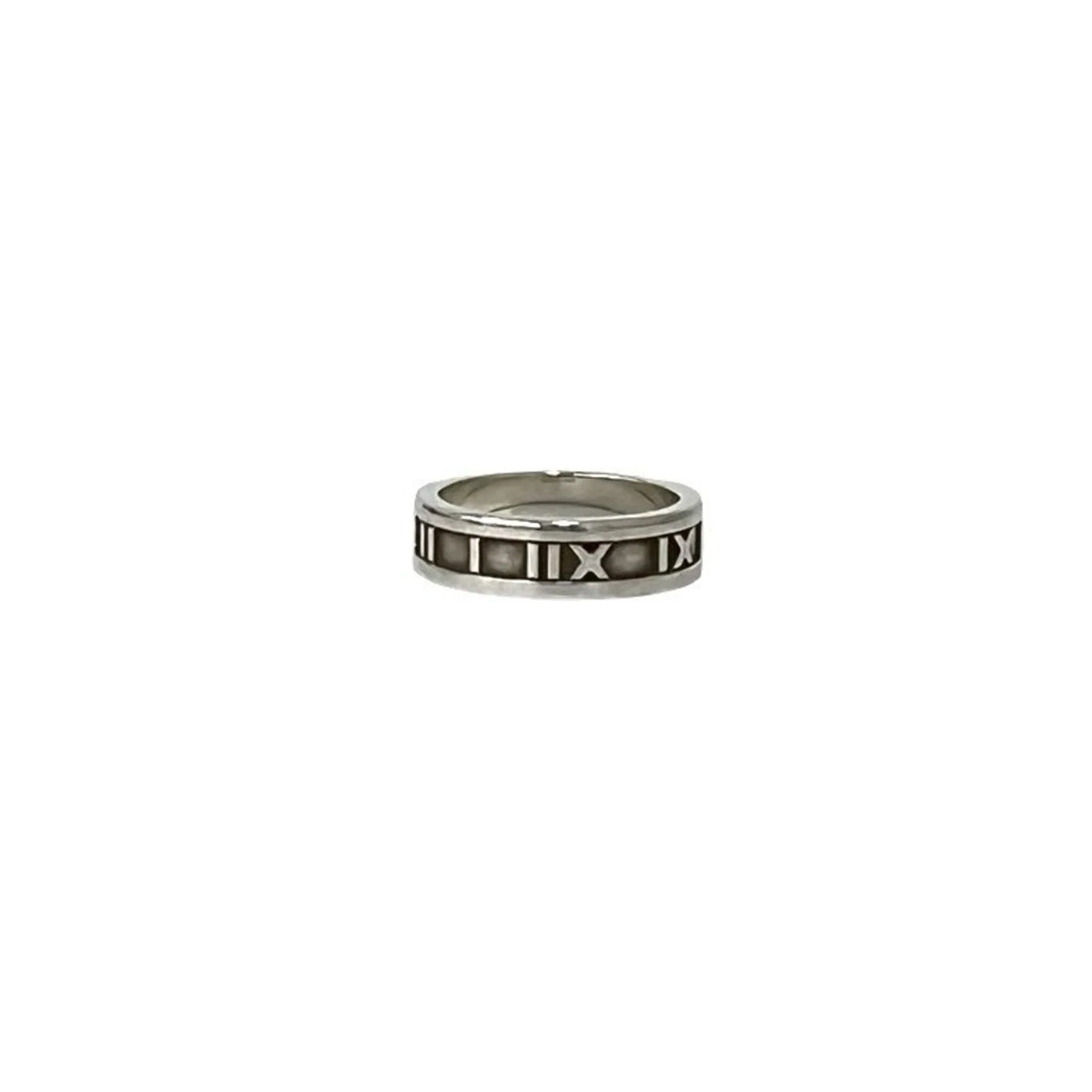 Atlas Ring Sterling Silver - Image 5