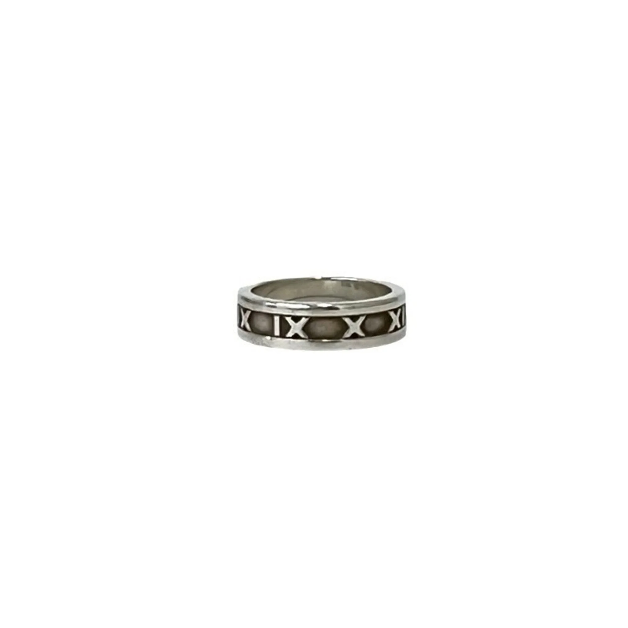 Atlas Ring Sterling Silver - Image 6