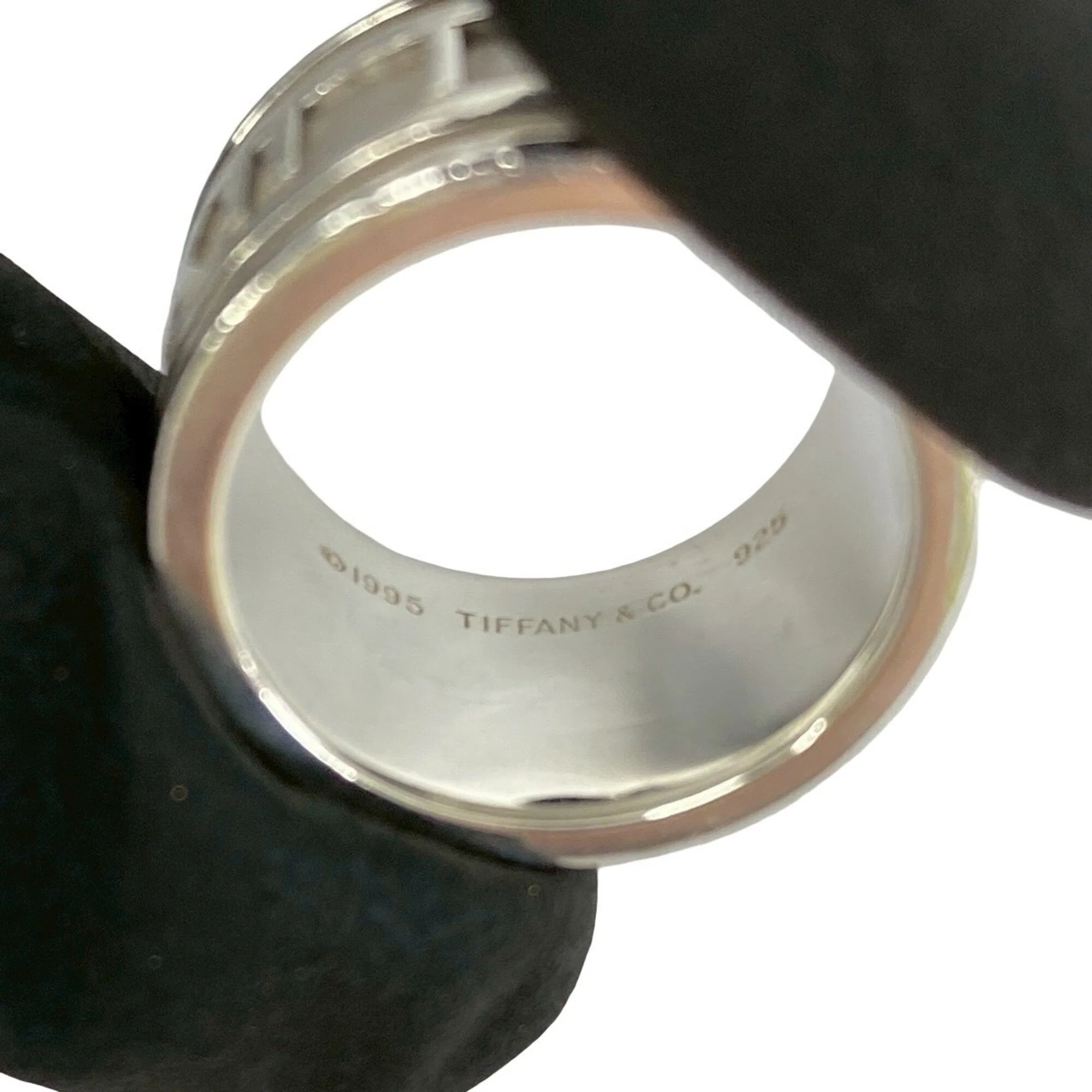 Atlas Ring Sterling Silver - Image 3