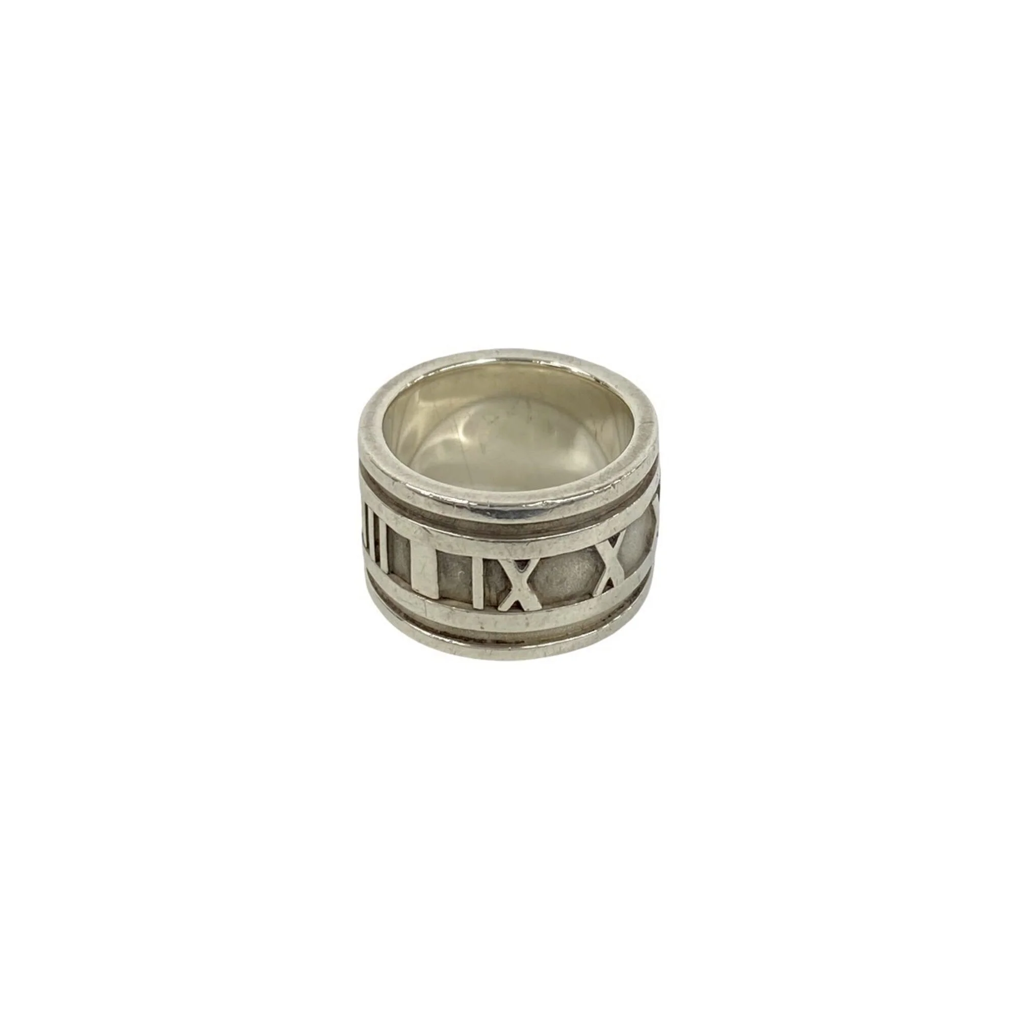Atlas Ring Sterling Silver - Image 4