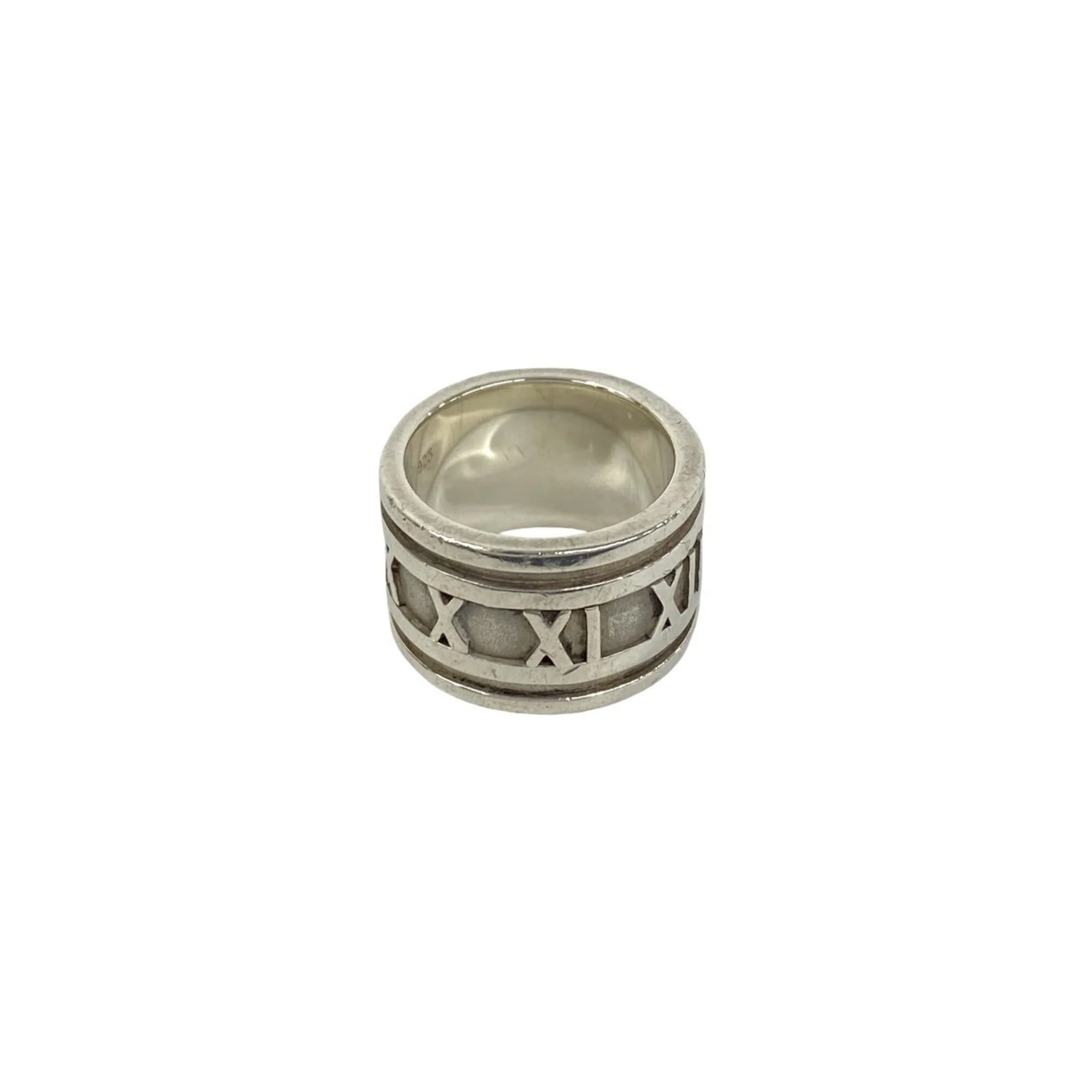 Atlas Ring Sterling Silver - Image 5