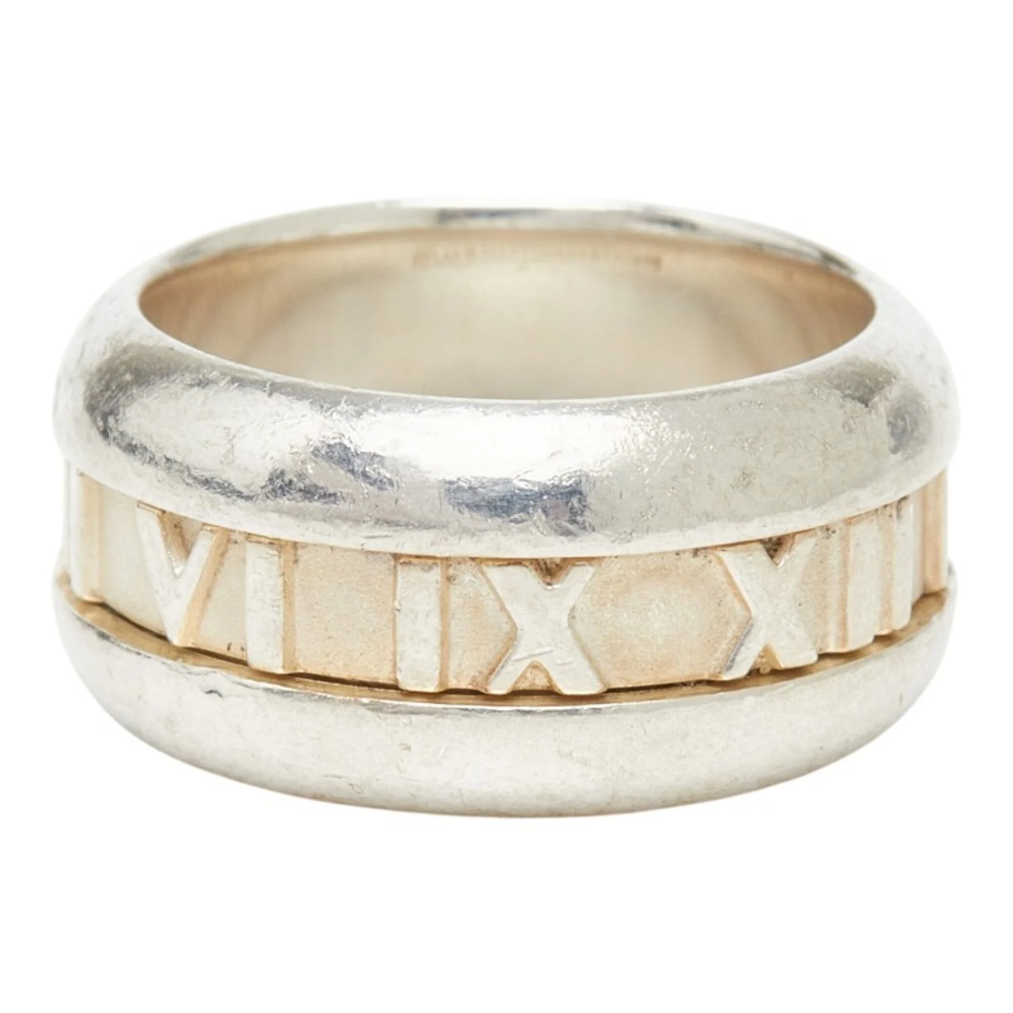 Atlas Ring Sterling Silver - Image 2
