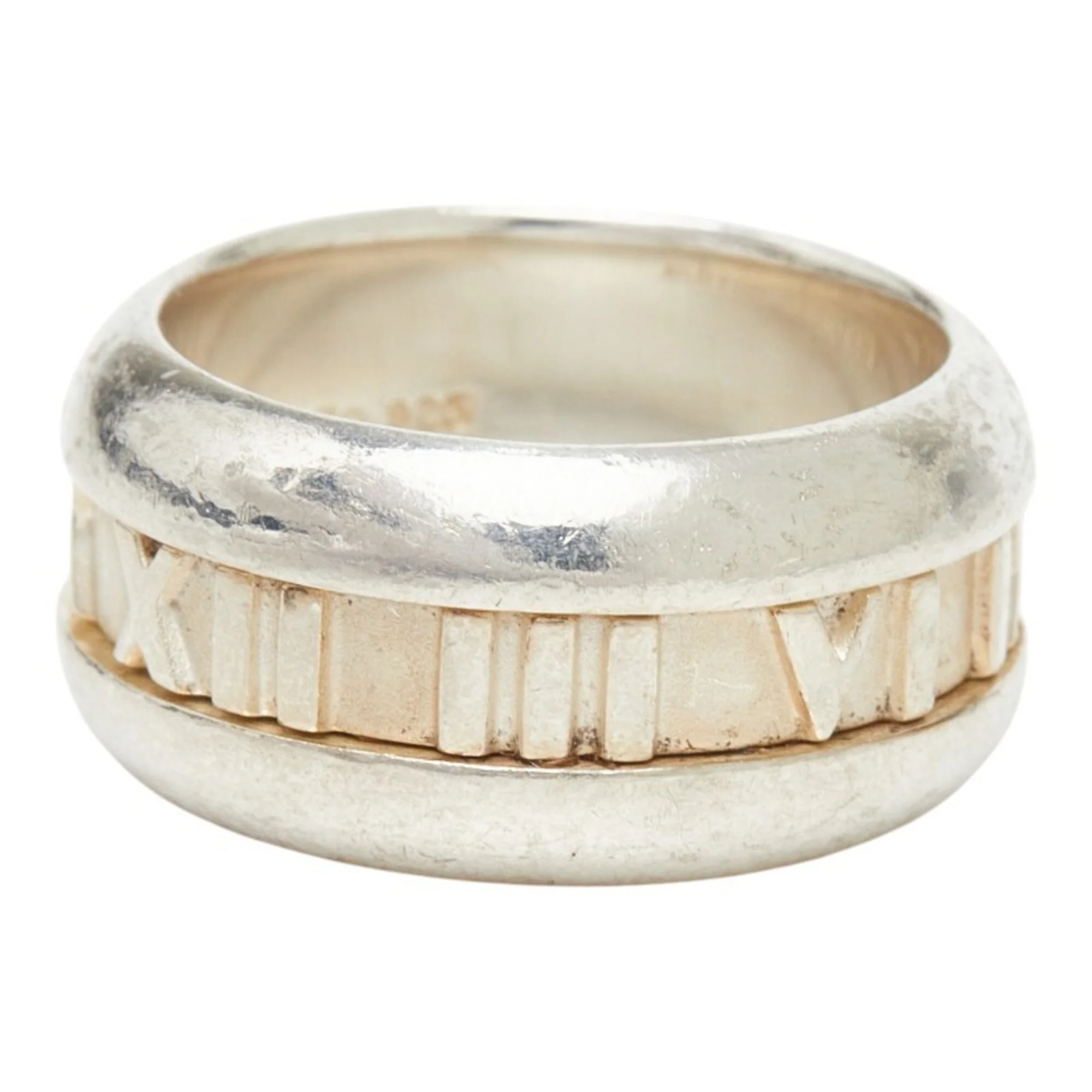 Atlas Ring Sterling Silver - Image 3