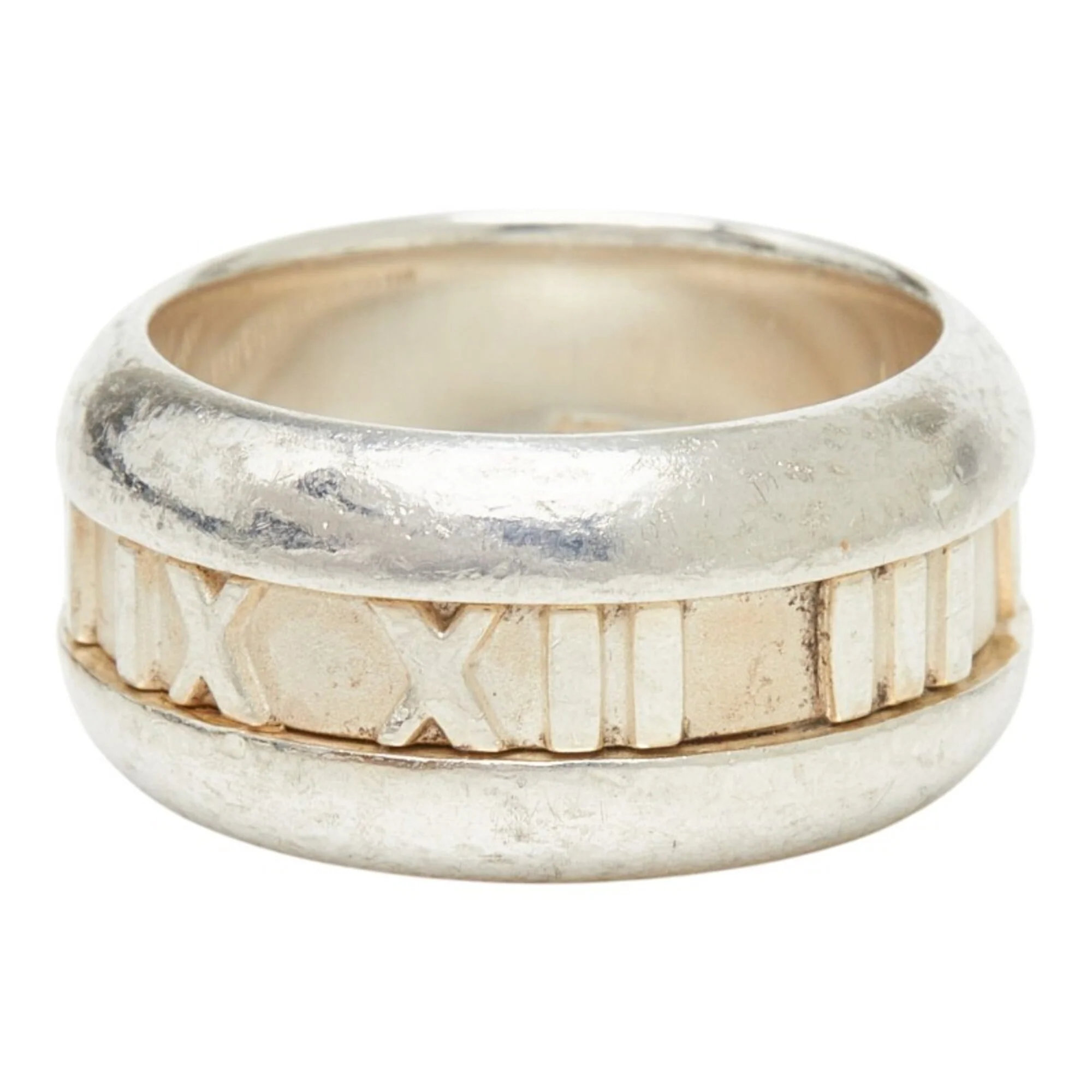 Atlas Ring Sterling Silver - Image 4