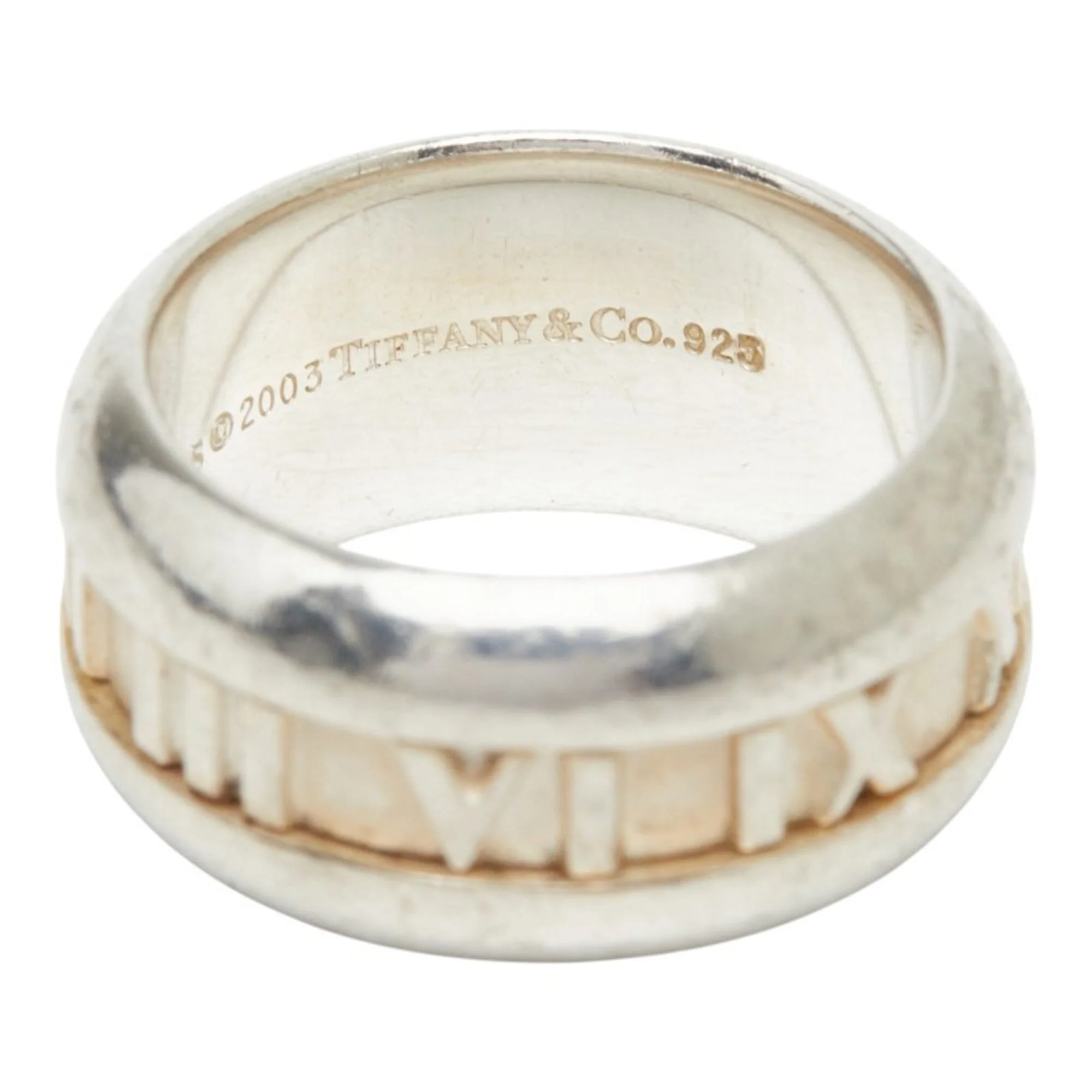 Atlas Ring Sterling Silver - Image 6