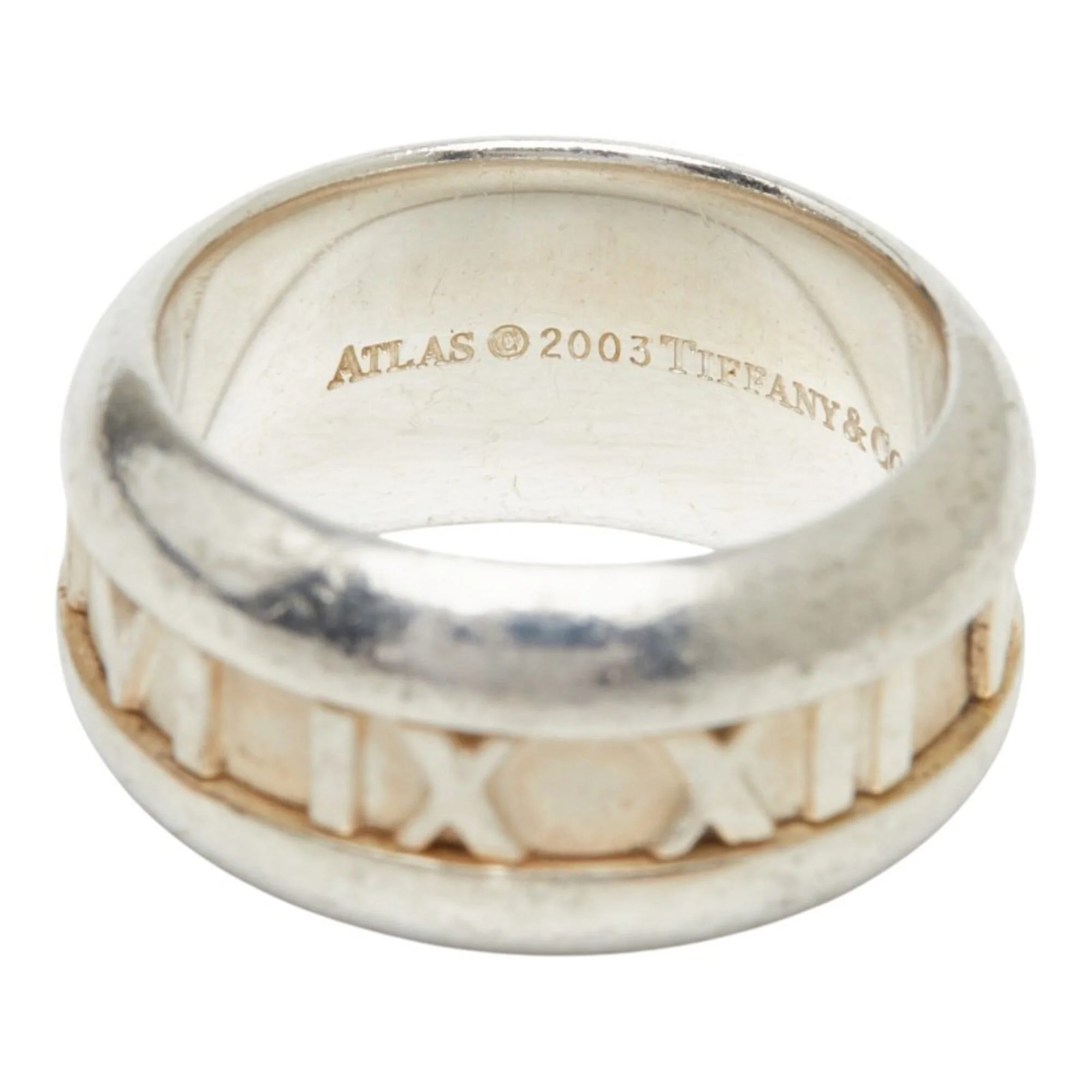 Atlas Ring Sterling Silver - Image 7