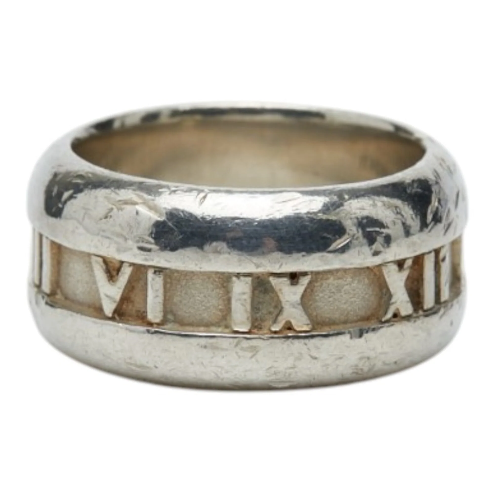 Atlas Ring Sterling Silver - Image 3