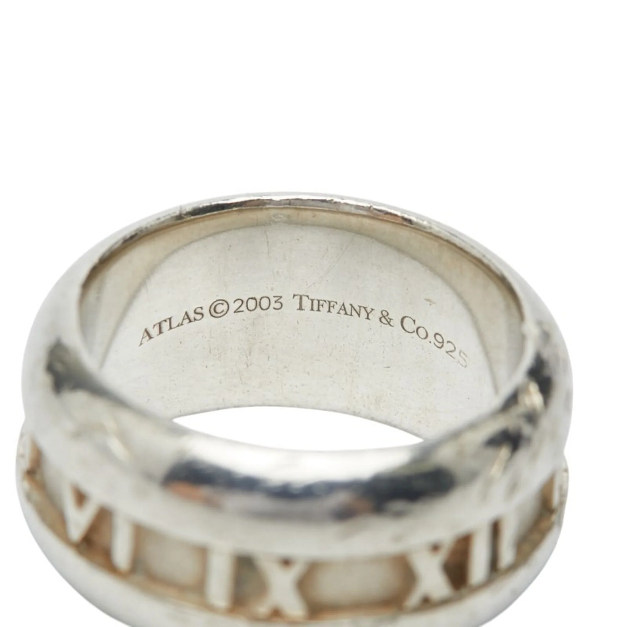 Atlas Ring Sterling Silver - Image 5