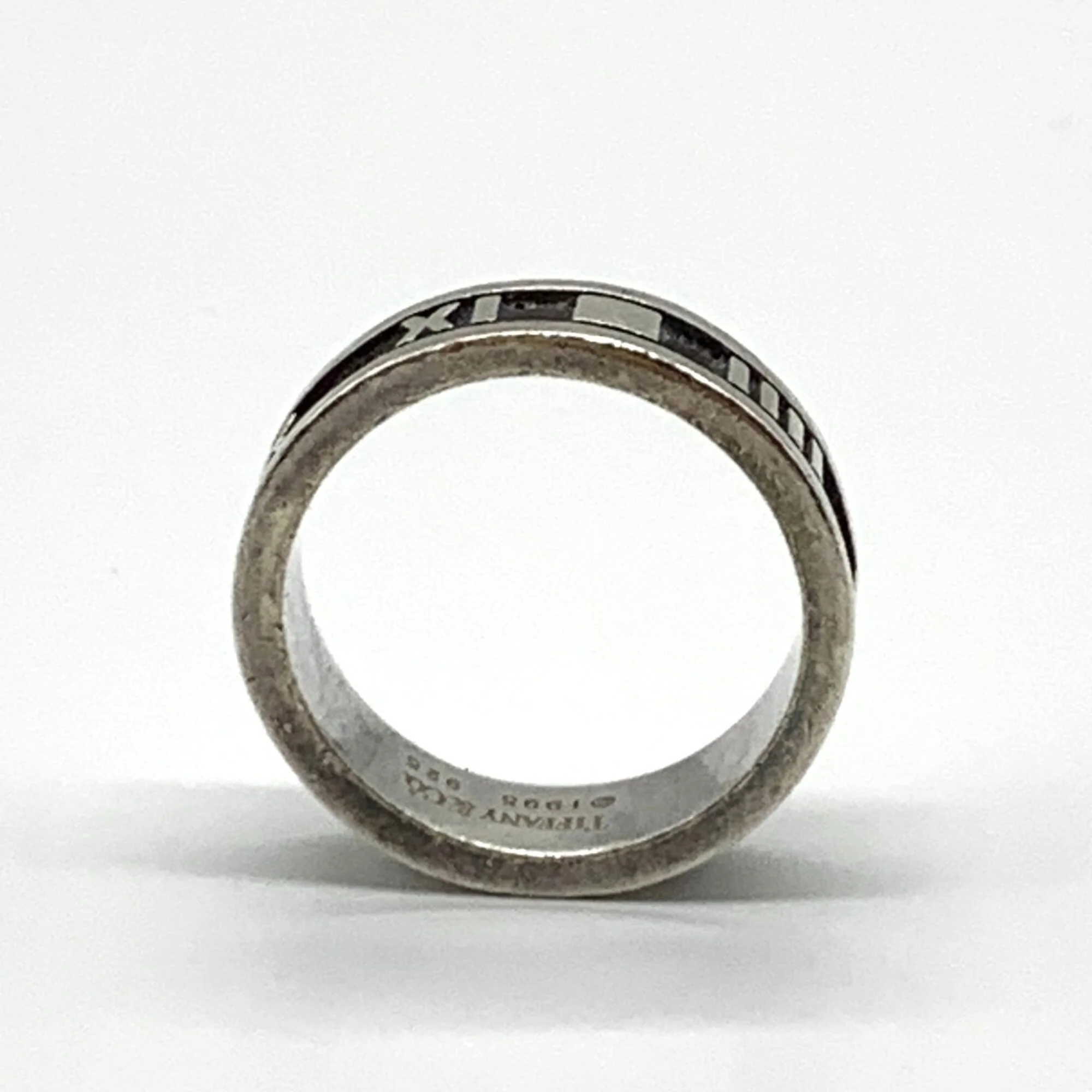 Atlas Ring Sterling Silver - Image 4