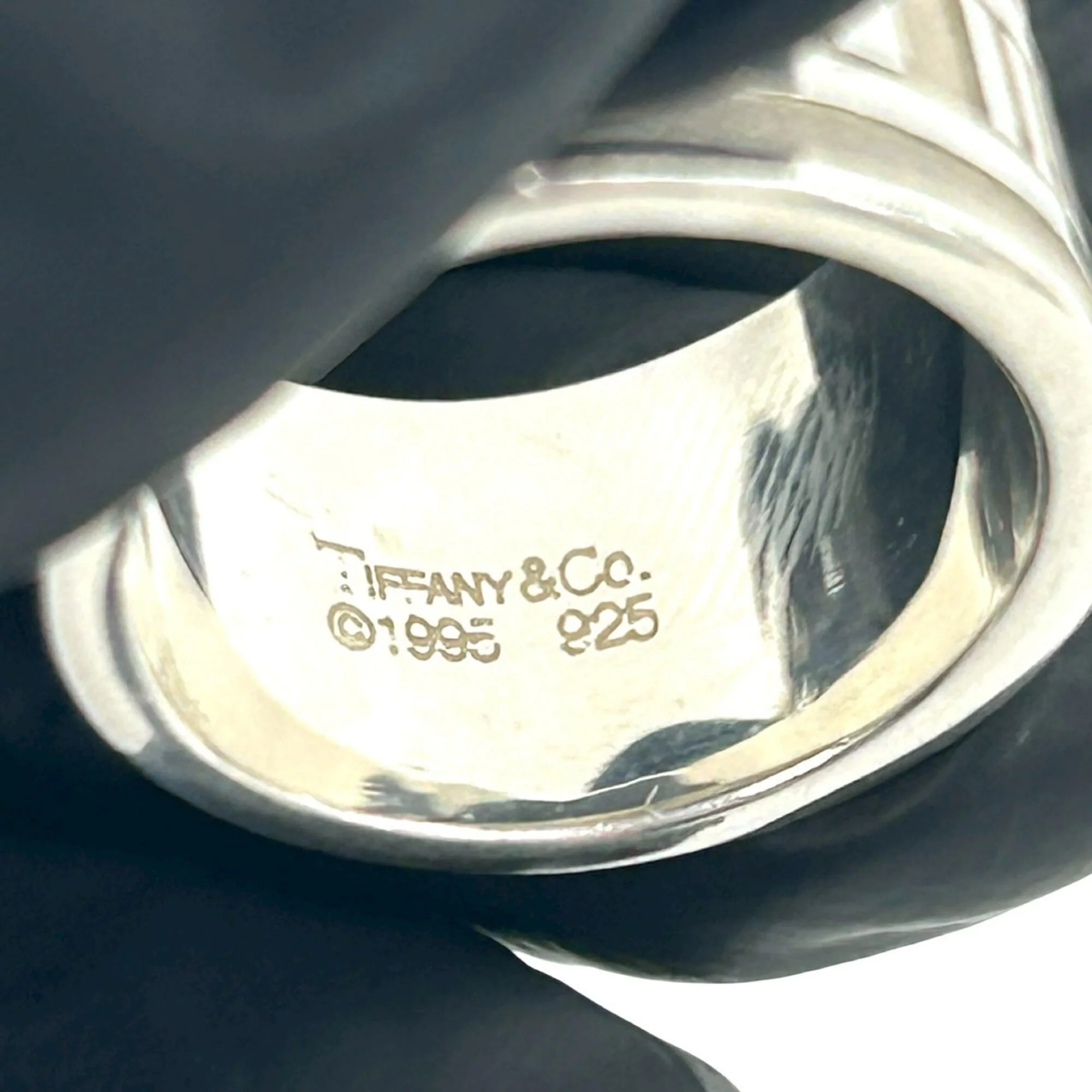 Atlas Ring Sterling Silver - Image 3