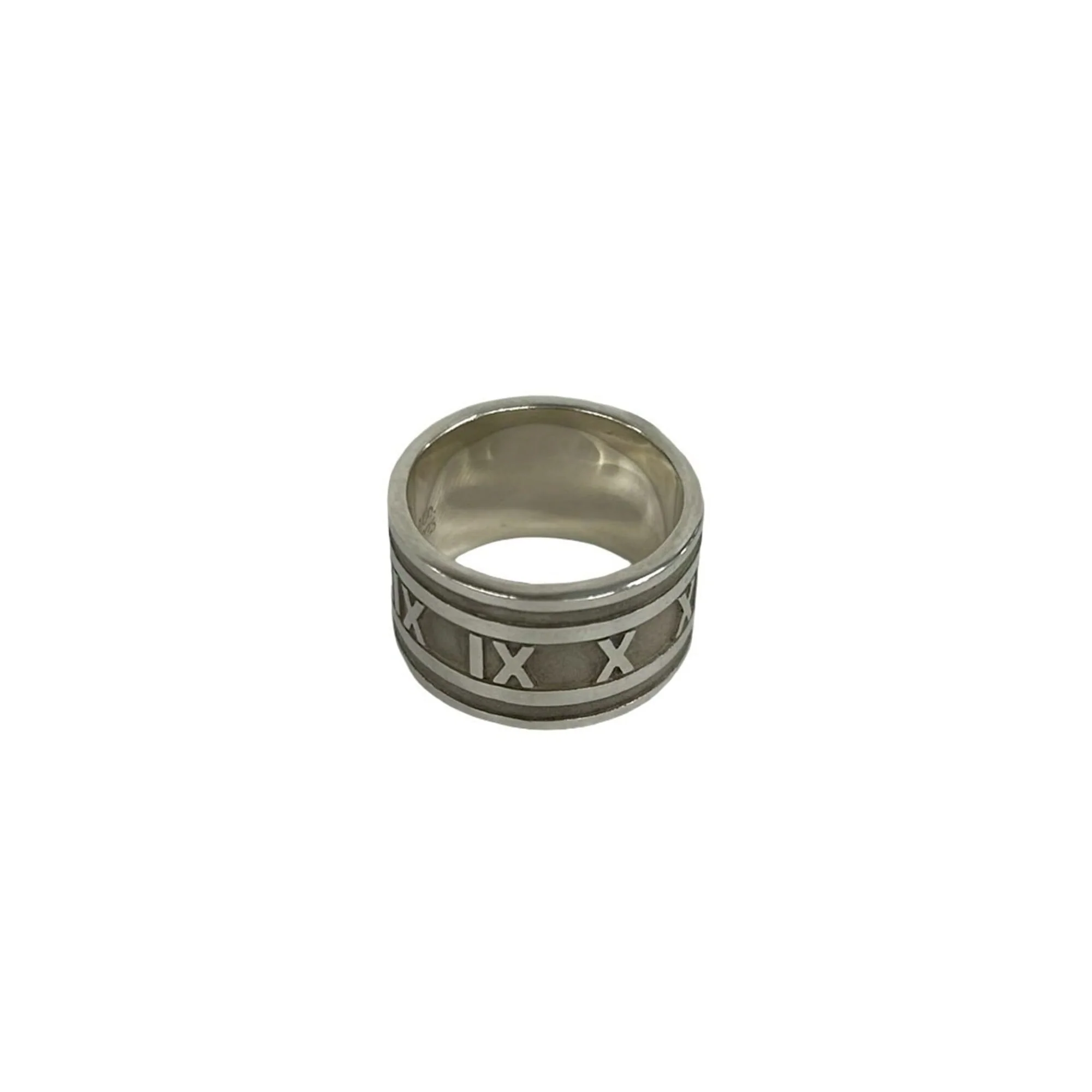 Atlas Ring Sterling Silver - Image 5