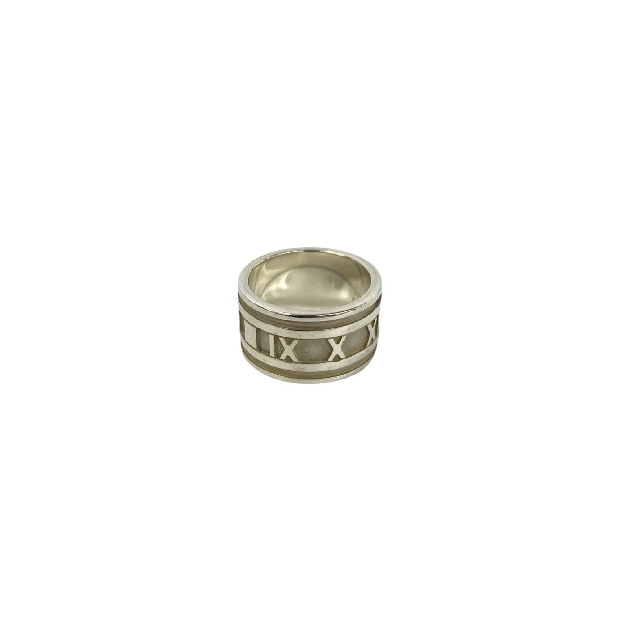Atlas Ring Sterling Silver - Image 4