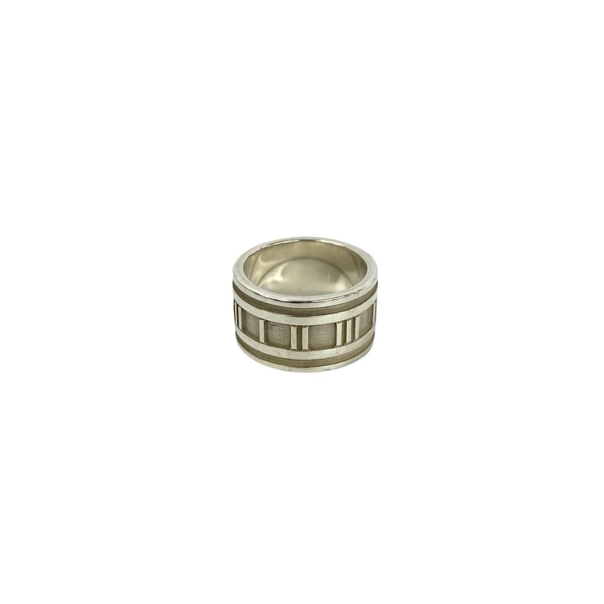 Atlas Ring Sterling Silver - Image 5