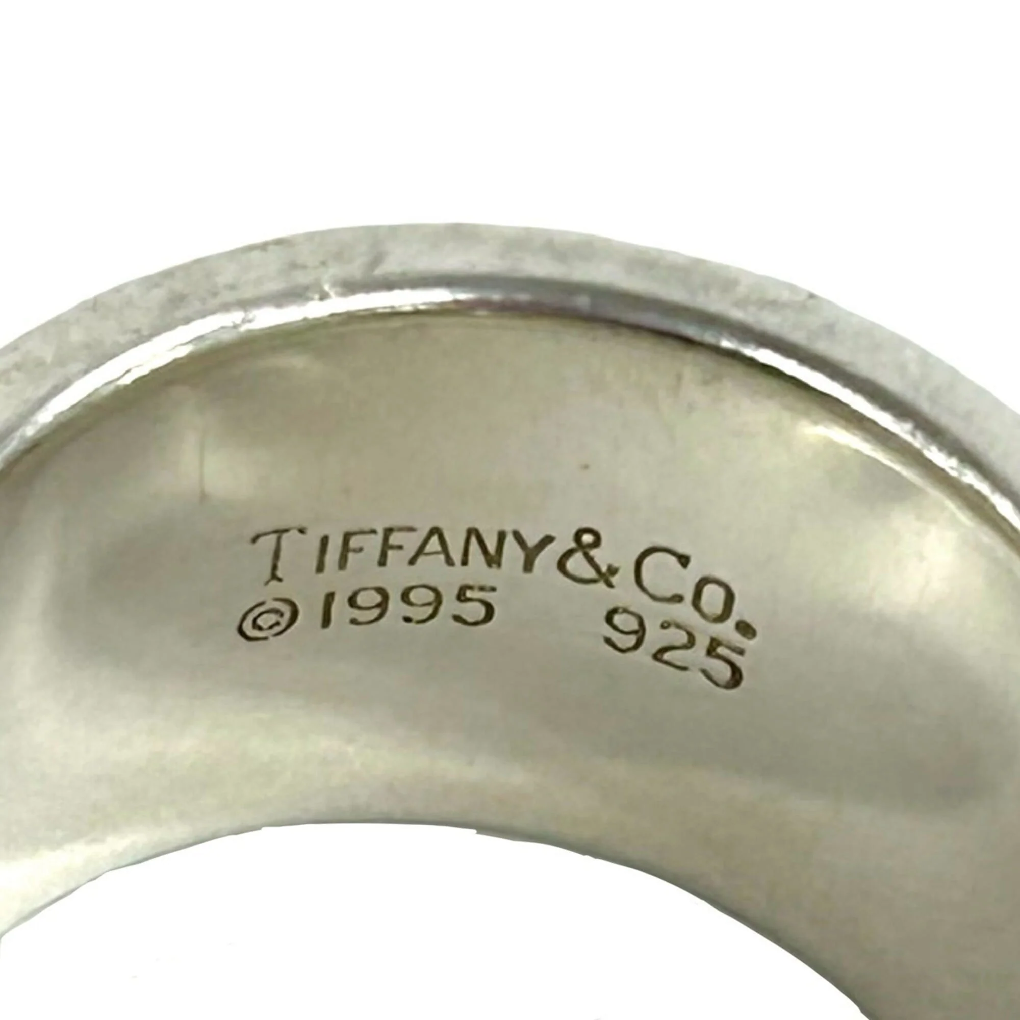 Atlas Ring Sterling Silver - Image 3