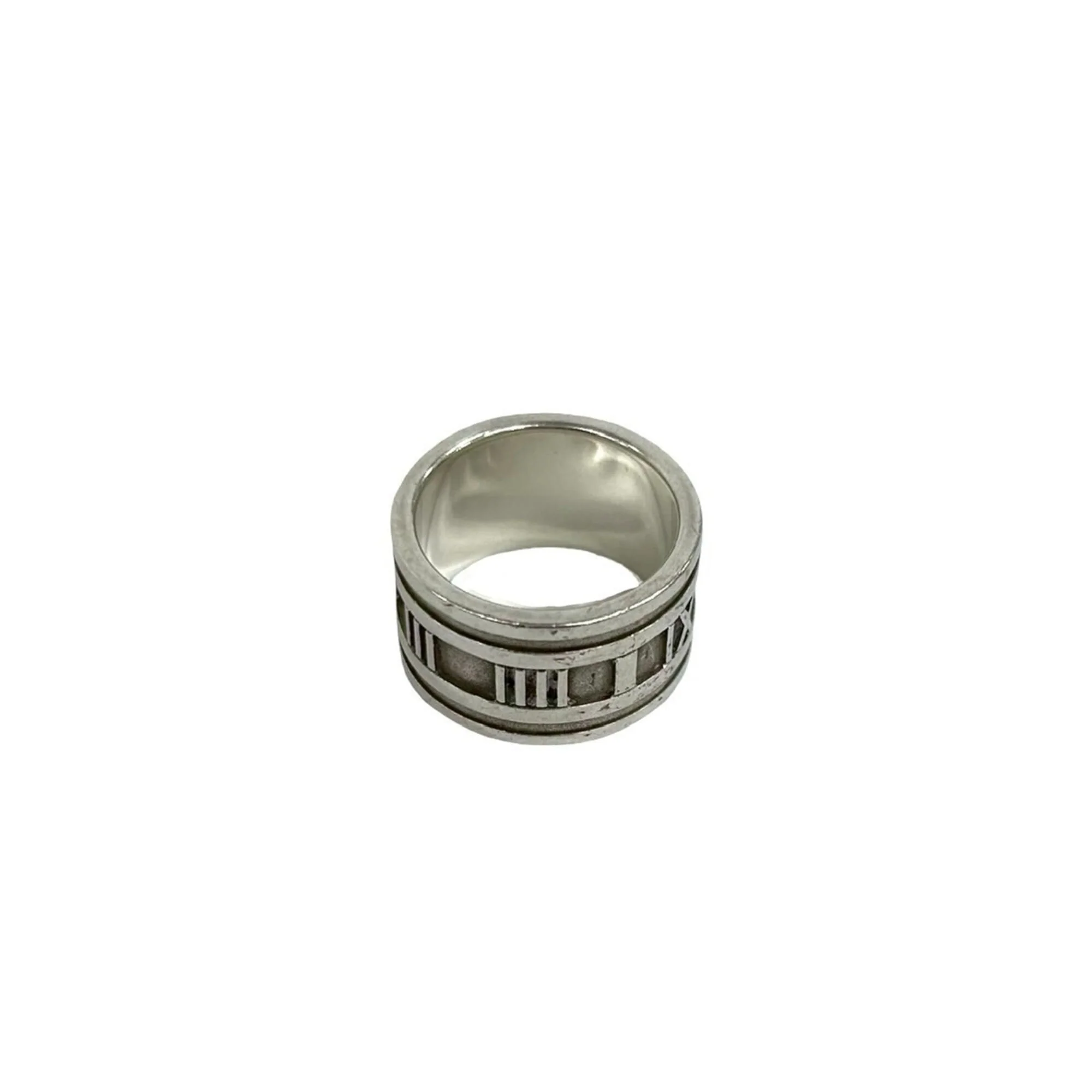 Atlas Ring Sterling Silver - Image 4