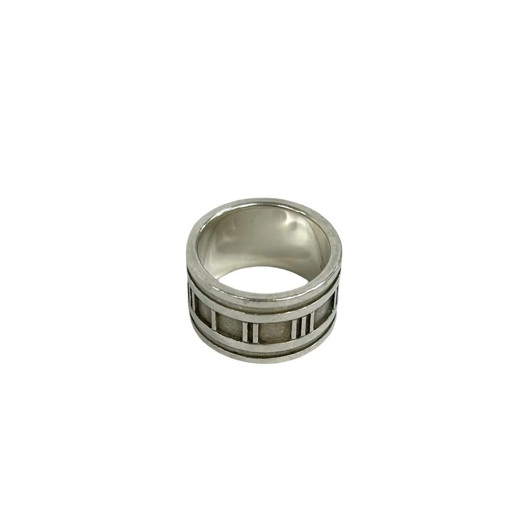 Atlas Ring Sterling Silver - Image 5