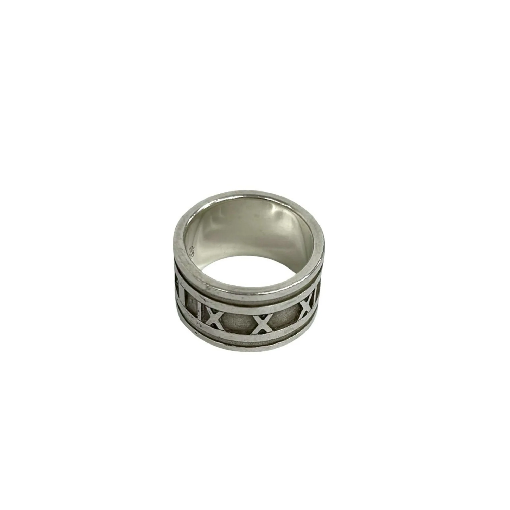 Atlas Ring Sterling Silver - Image 6