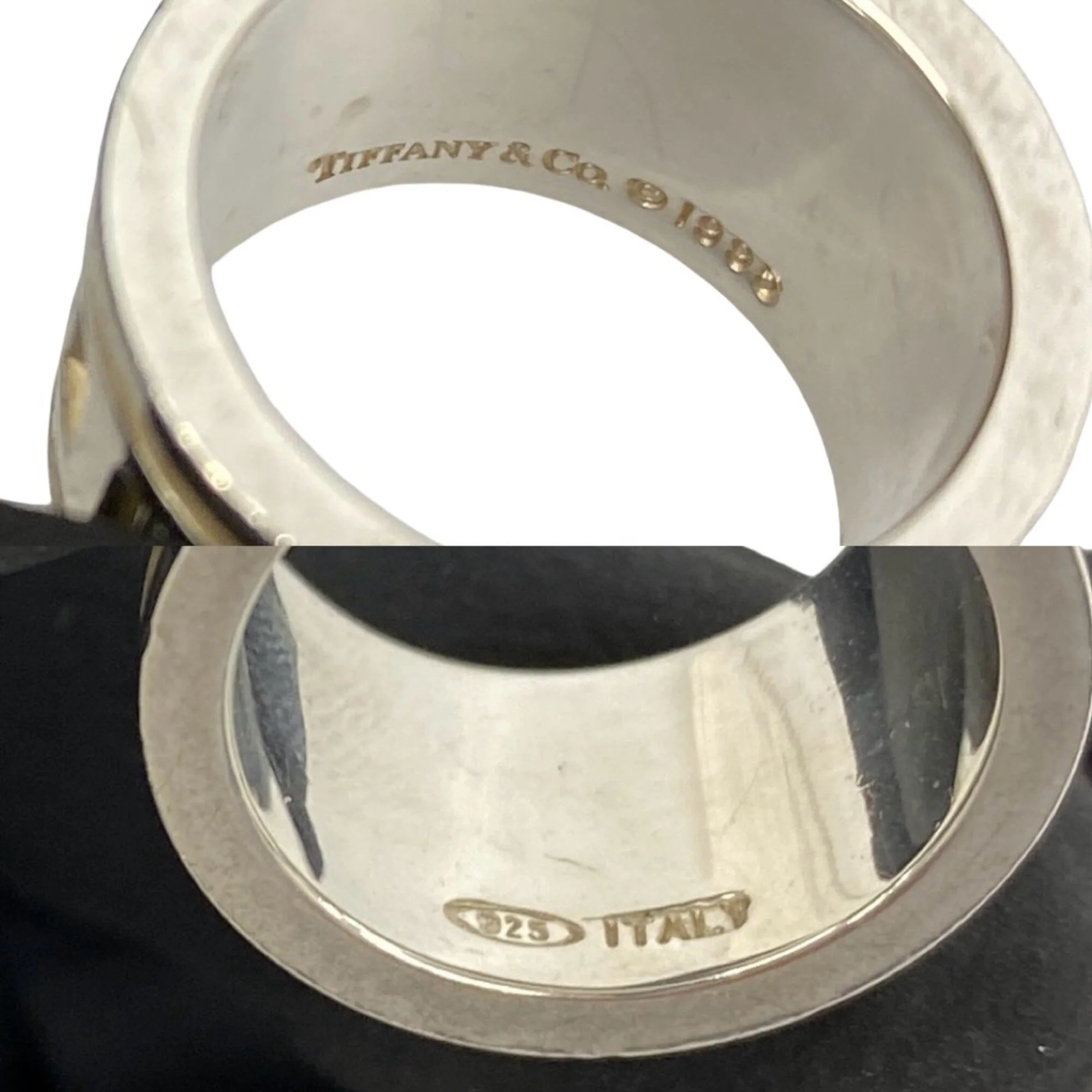 Atlas Ring Sterling Silver - Image 3