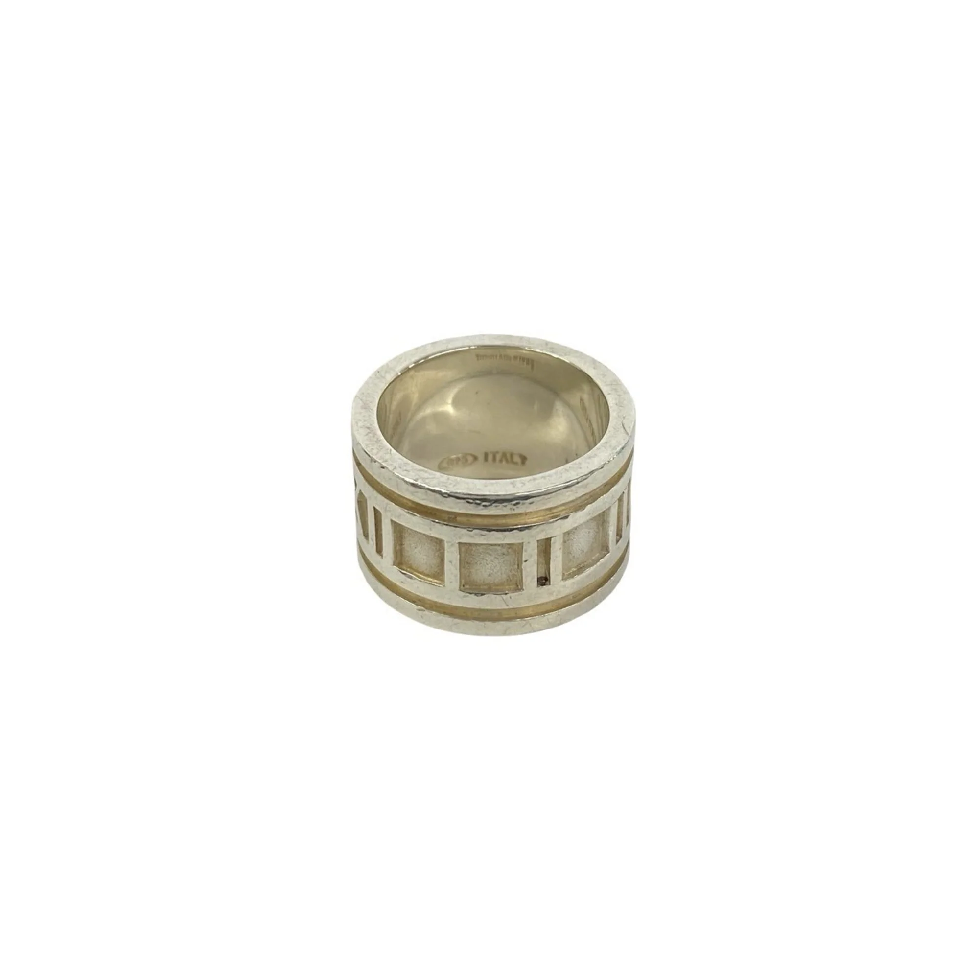Atlas Ring Sterling Silver - Image 4