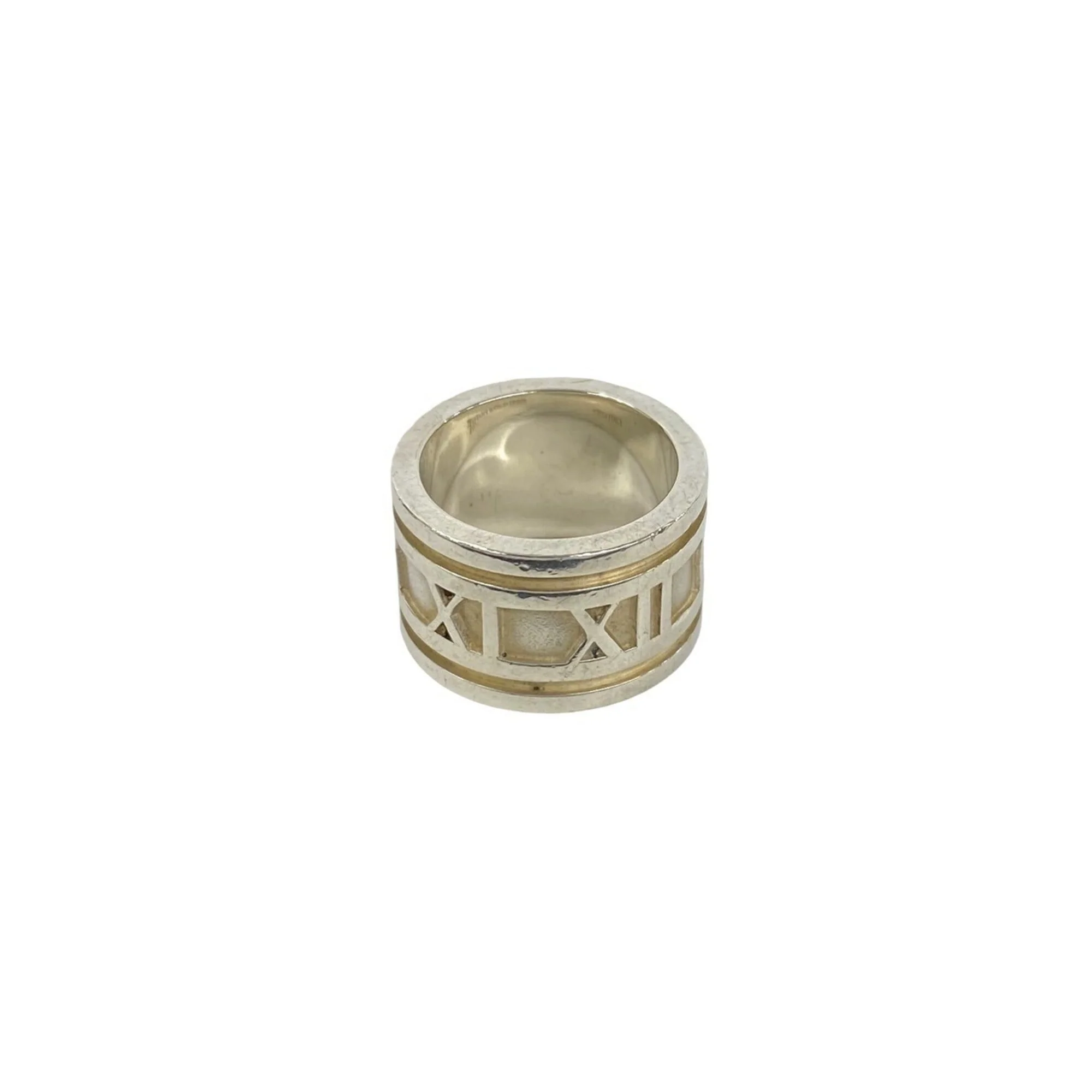 Atlas Ring Sterling Silver - Image 5
