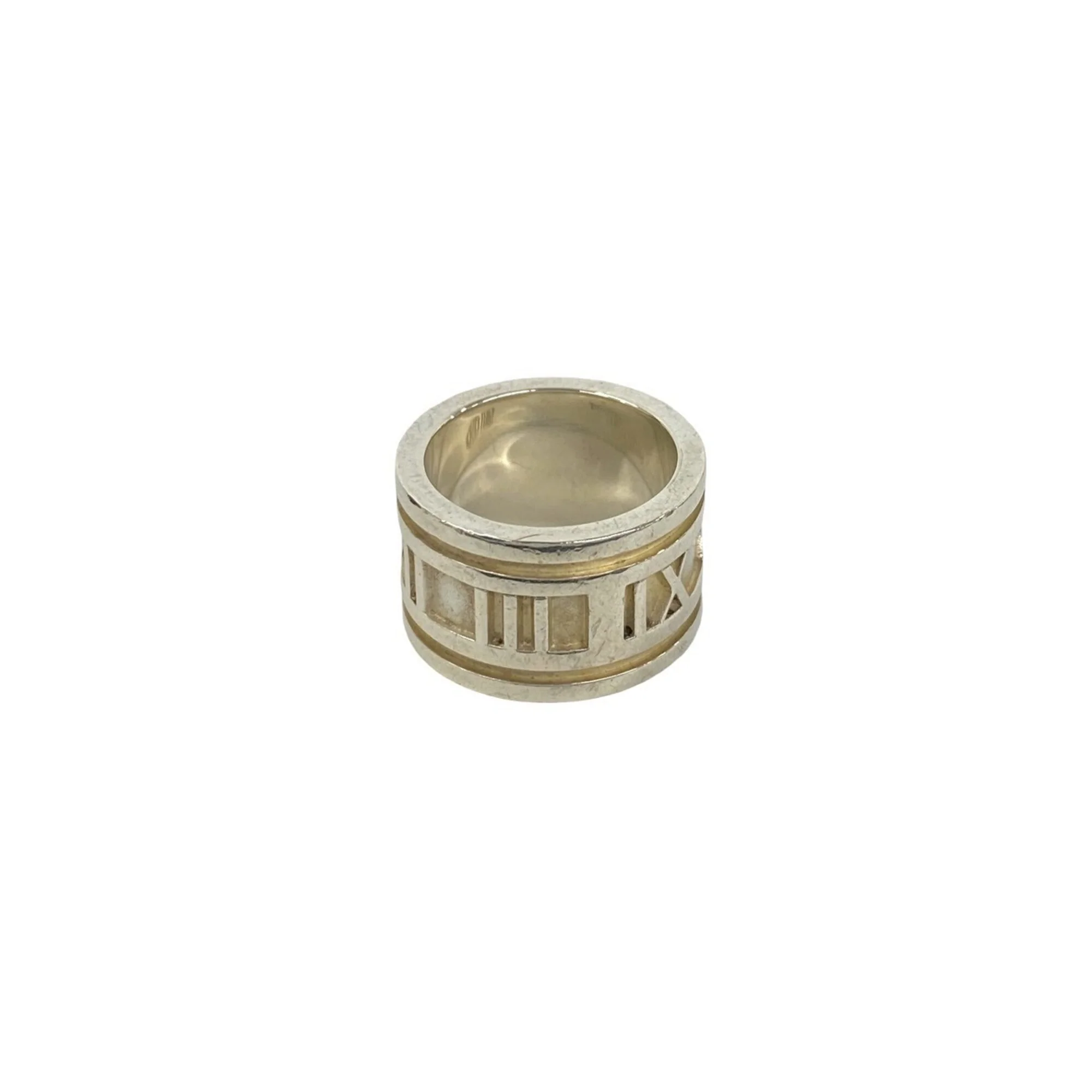 Atlas Ring Sterling Silver - Image 6