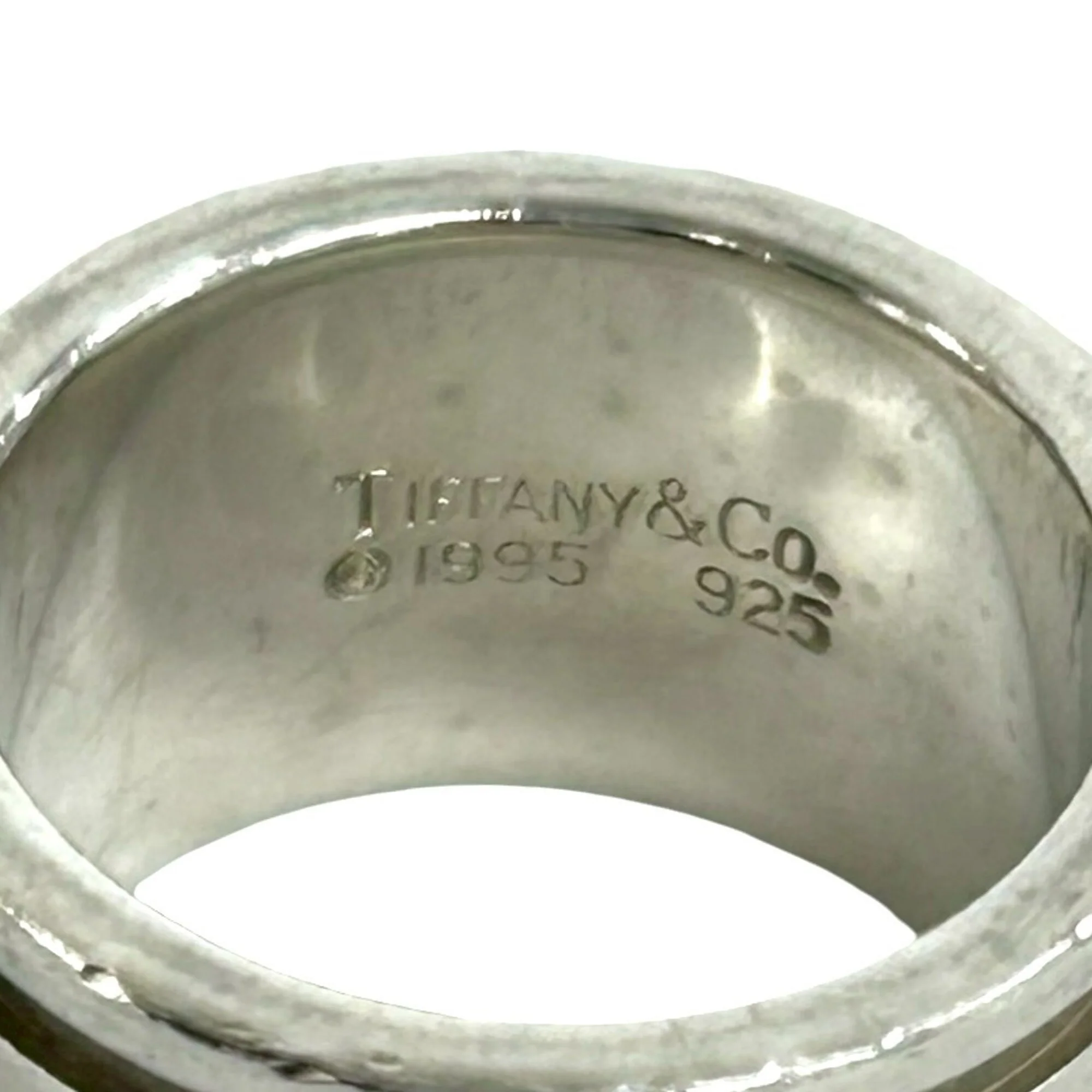 Atlas Ring Sterling Silver - Image 3