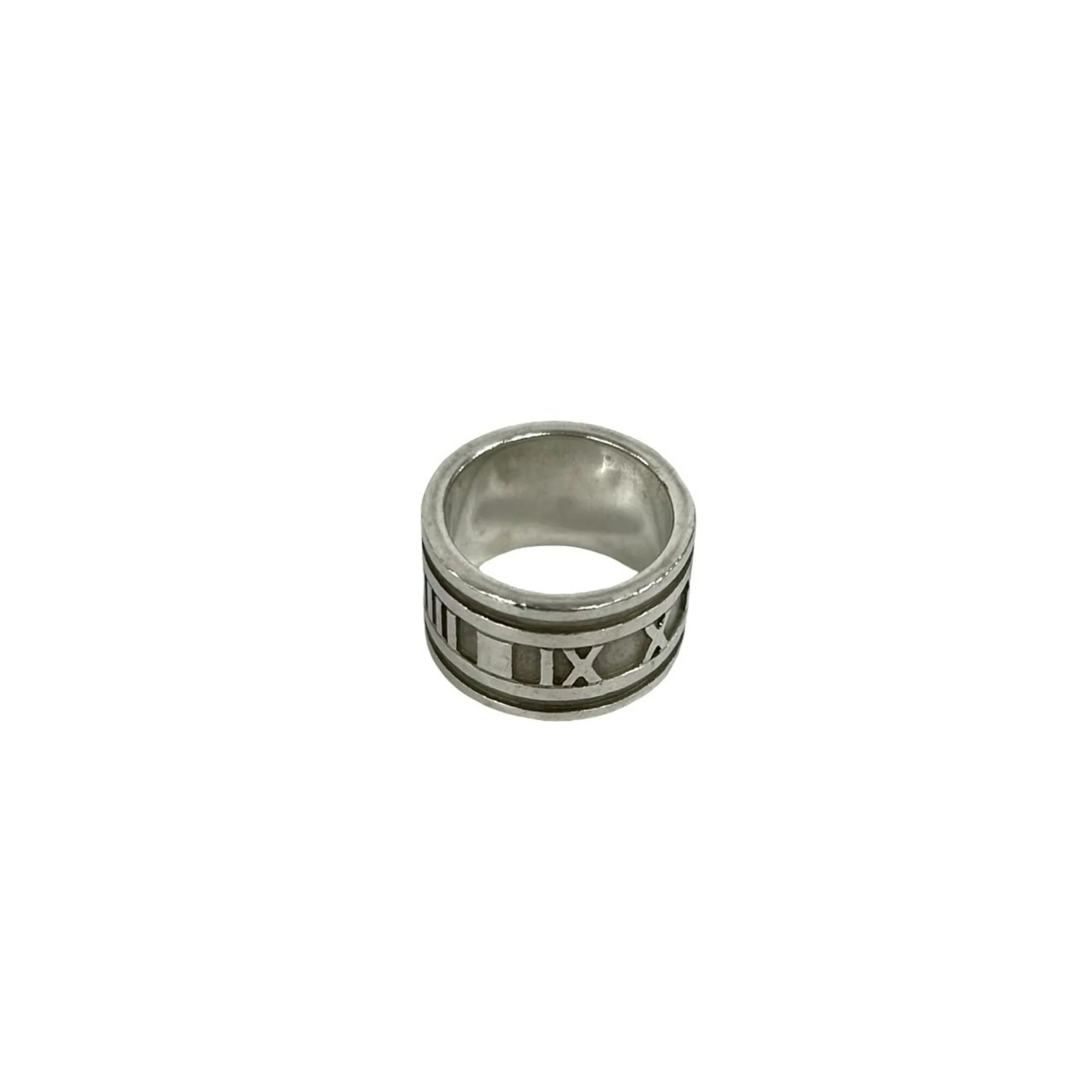 Atlas Ring Sterling Silver - Image 4