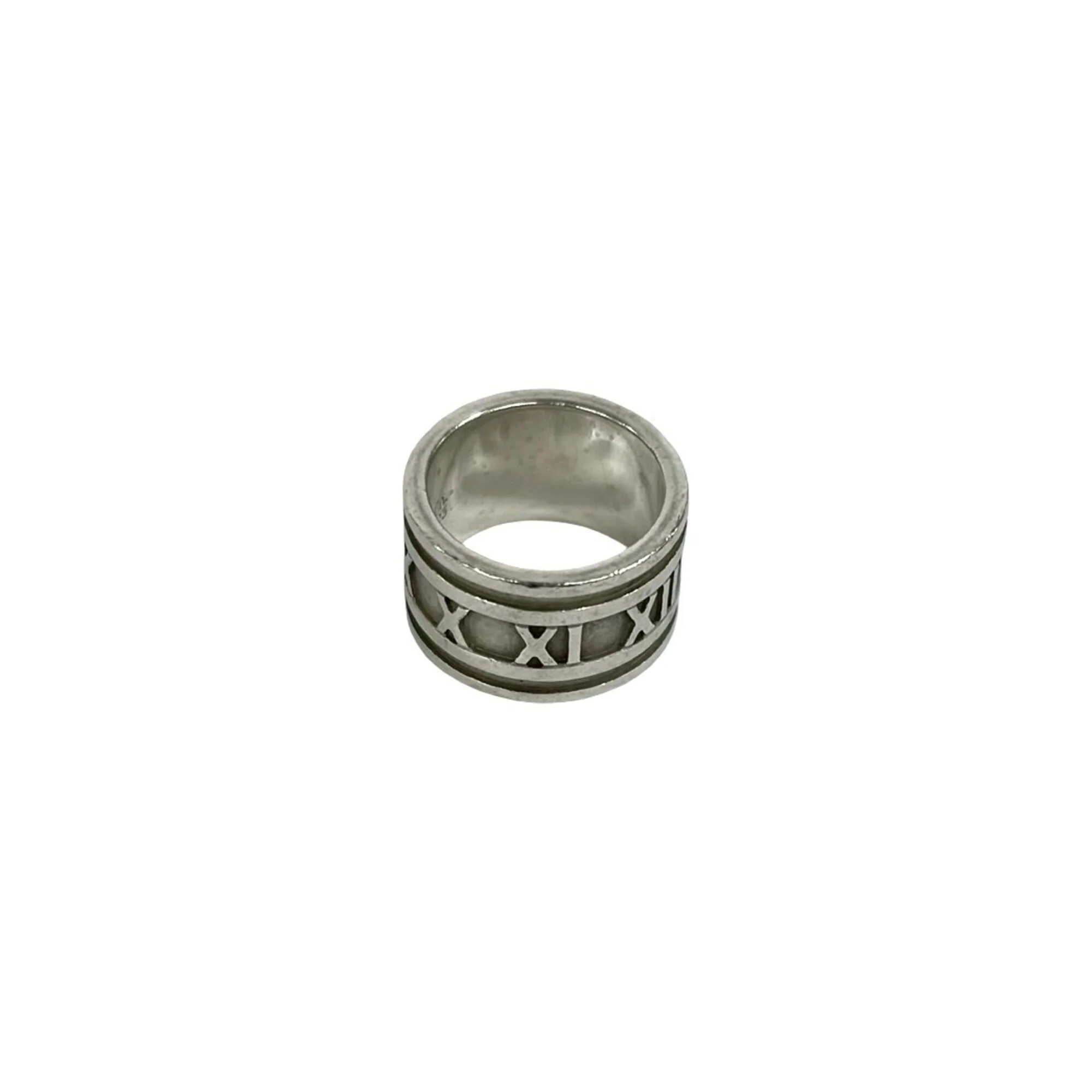 Atlas Ring Sterling Silver - Image 5