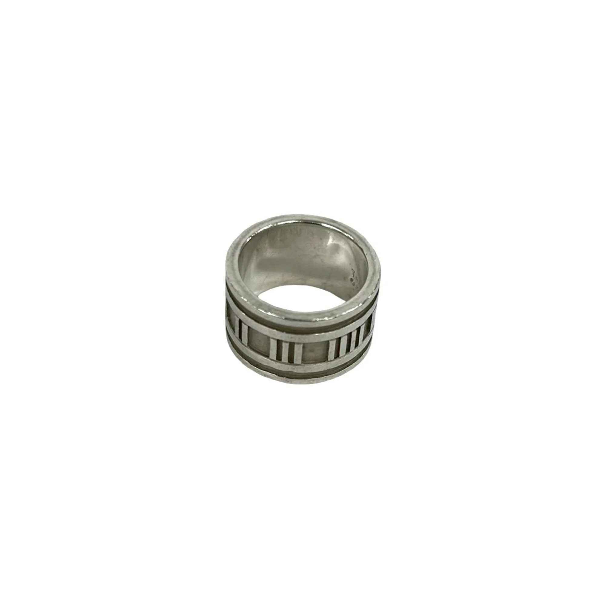 Atlas Ring Sterling Silver - Image 6